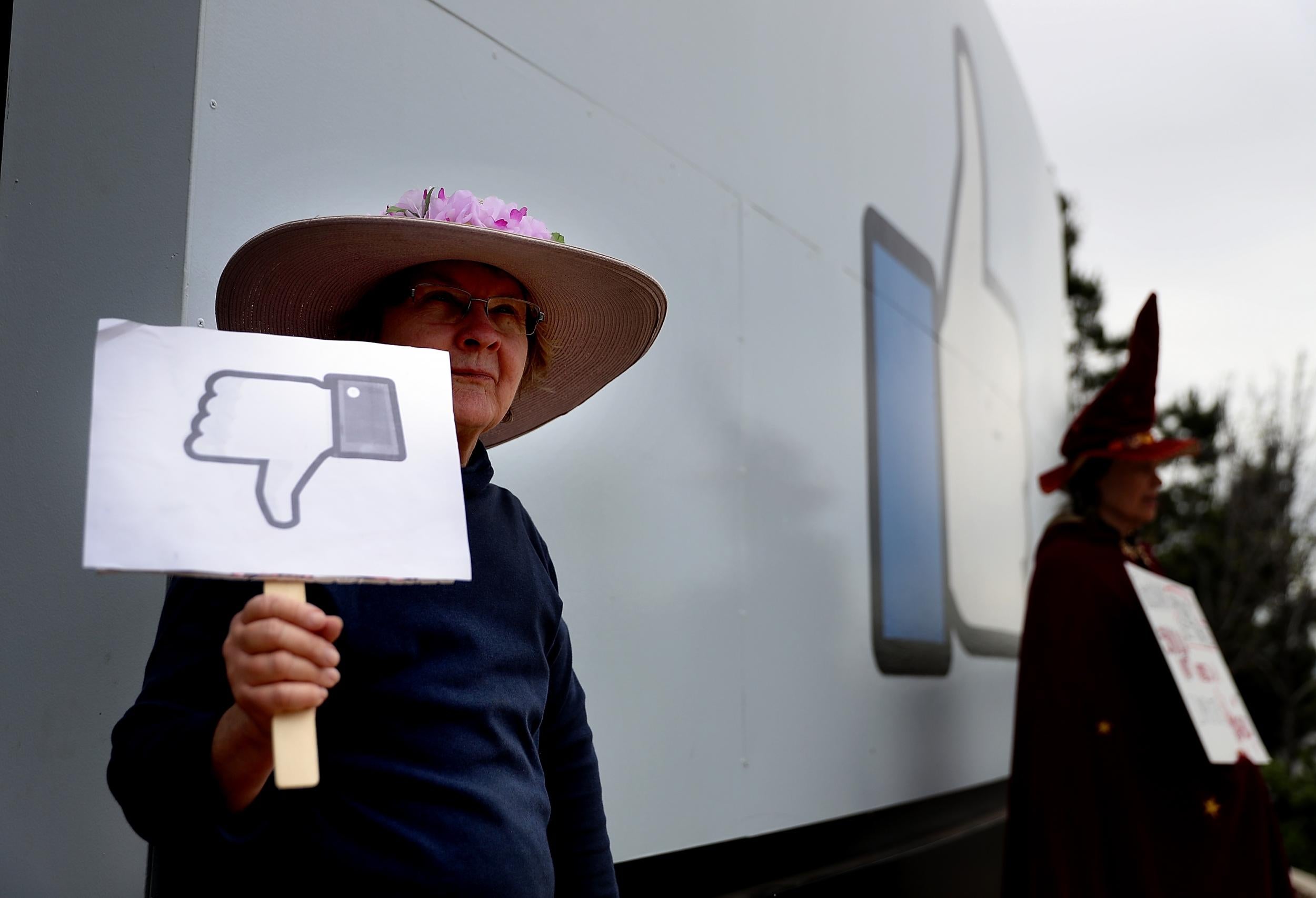 Facebook knew about Cambridge Analytica data breach a year before Trump election