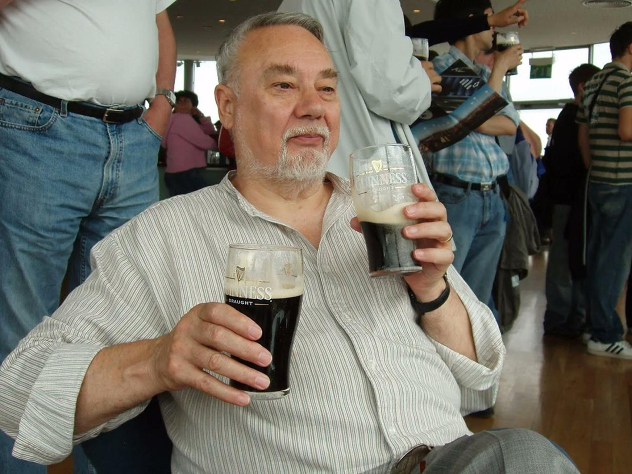 Richard Osborn-Brooks has been released without charge