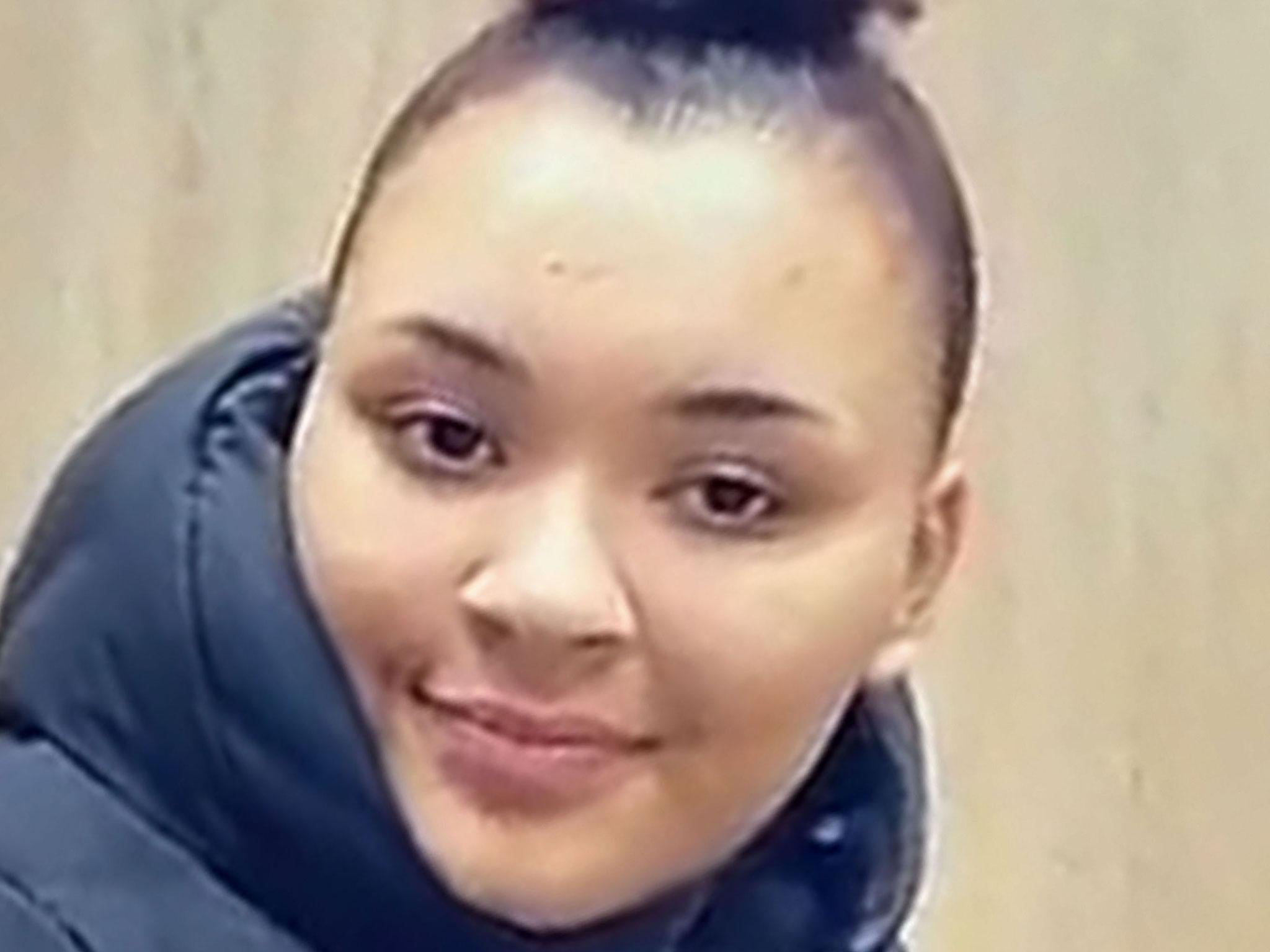 Tanesha Melbourne was killed as she sat chatting with friends in one of several allegedly gang-linked attacks this year in London