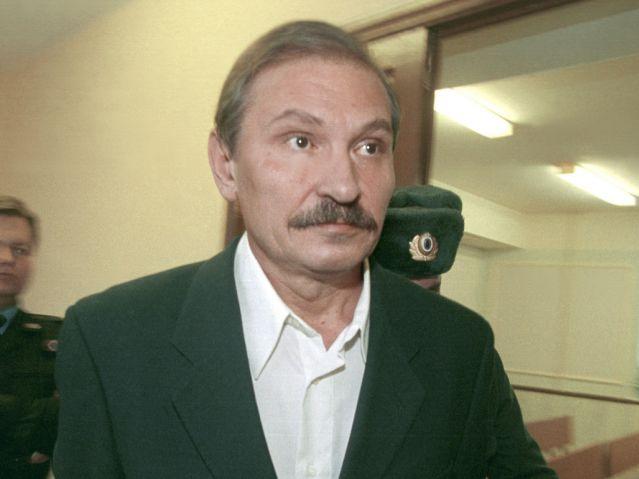 Nikolai Glushkov was found dead at his home in New Malden in March