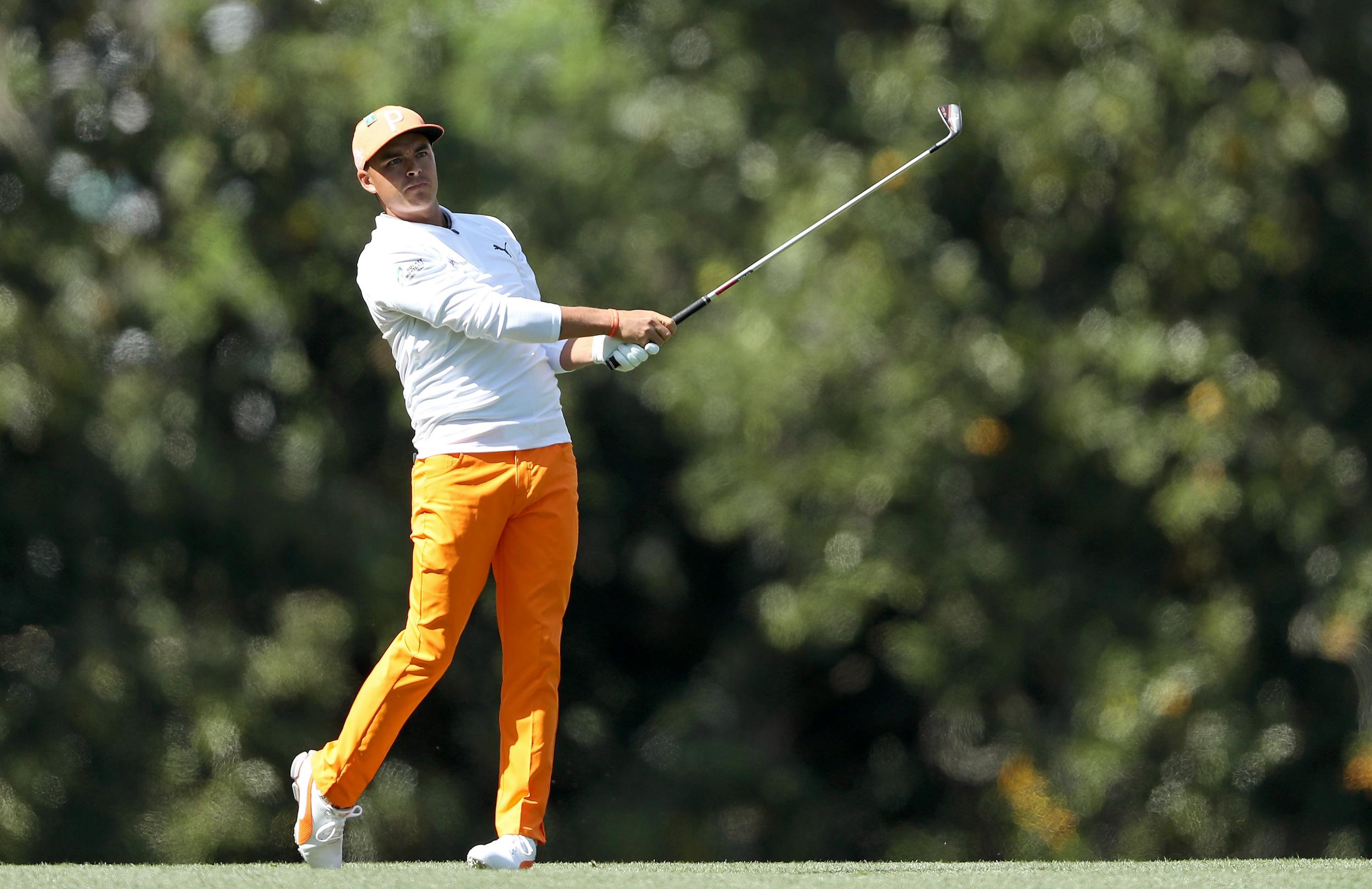 Rickie Fowler delivered a strong final round (Getty Images)