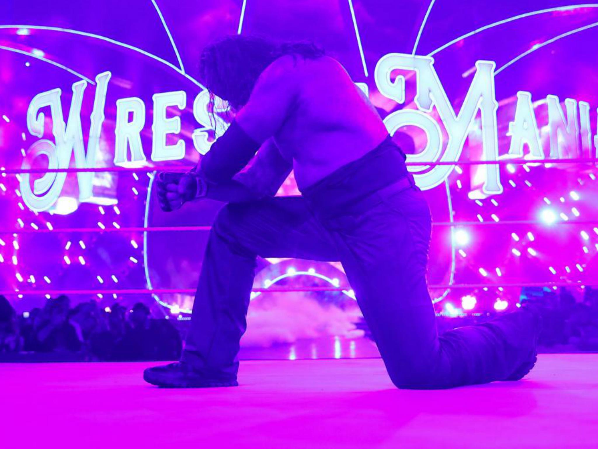 The Undertaker beat John Cena in just four minutes (WWE)