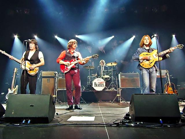 ‘We’re trying to cover every tiny detail meticulously,’ say The Bootleg Beatles