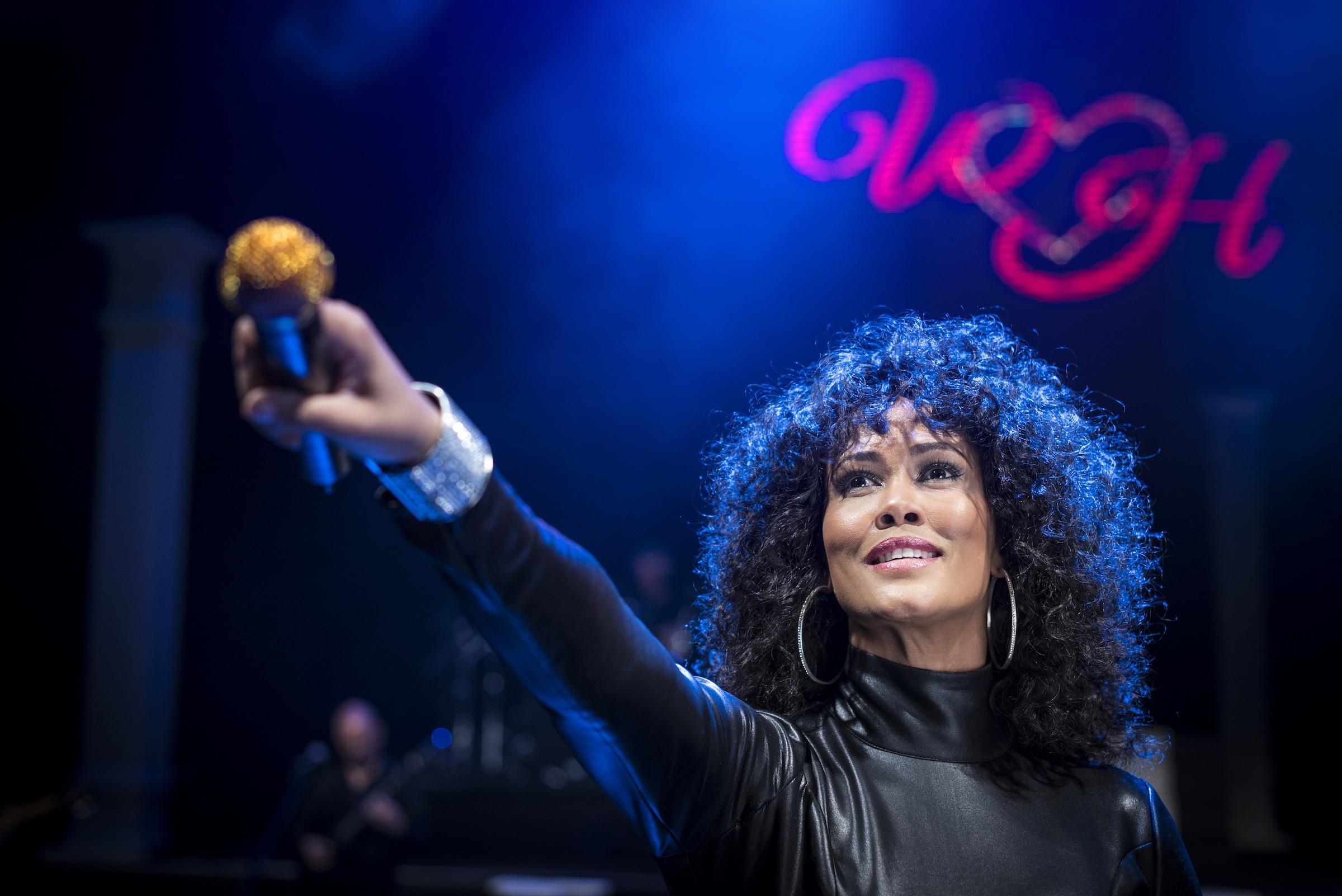 How will I know (if she’s really Whitney)?: ‘When I see the response of people, it’s surreal. When they see me they see her. It’s crazy’