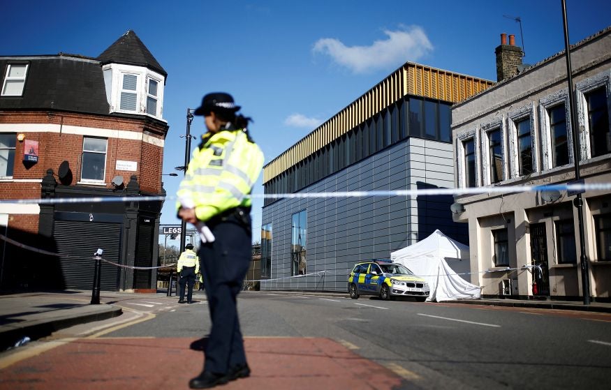 Knife crime reached its highest level of the decade in 2019