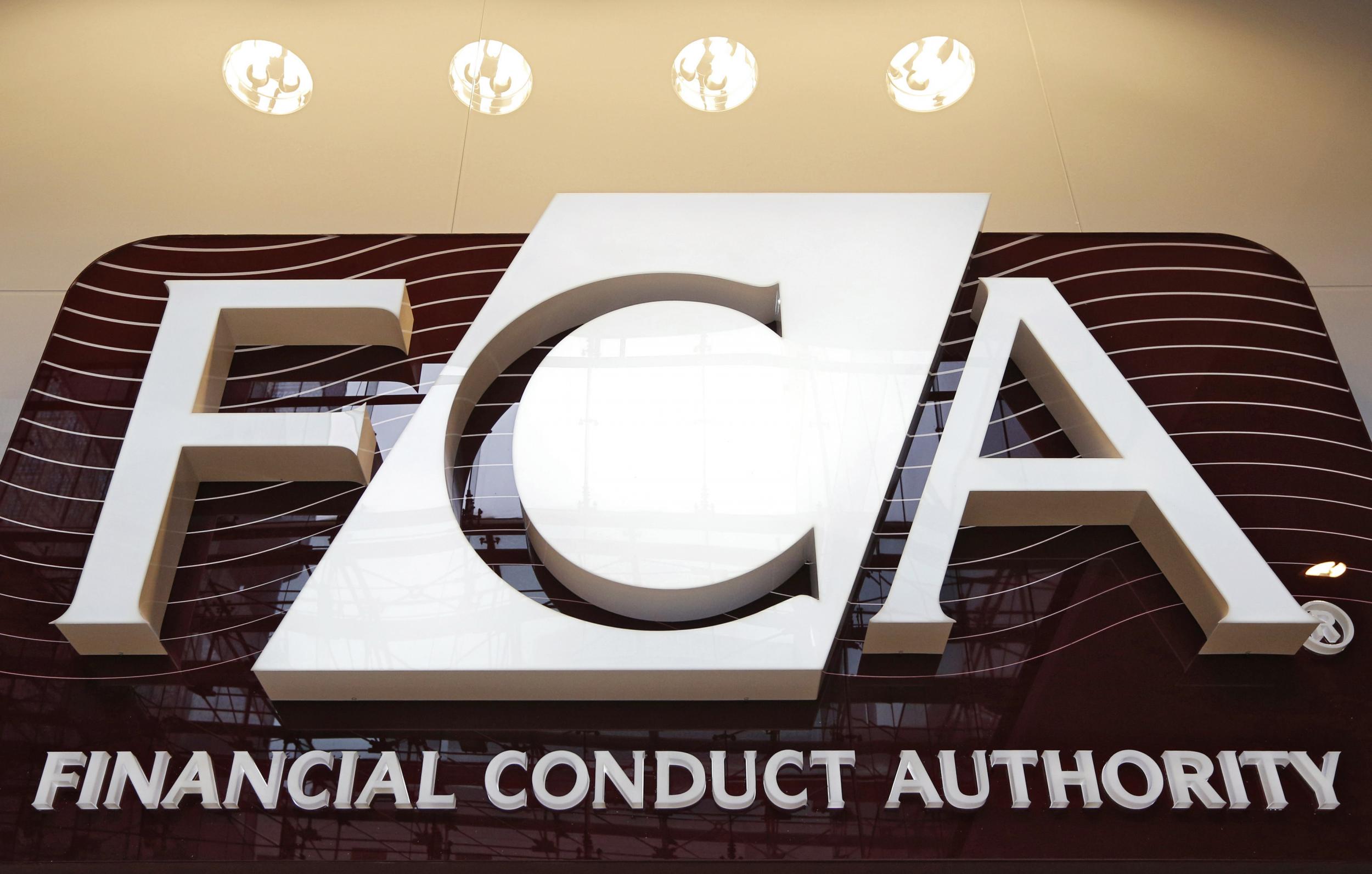 The FCA has been criticised for failing to bring top bankers to book