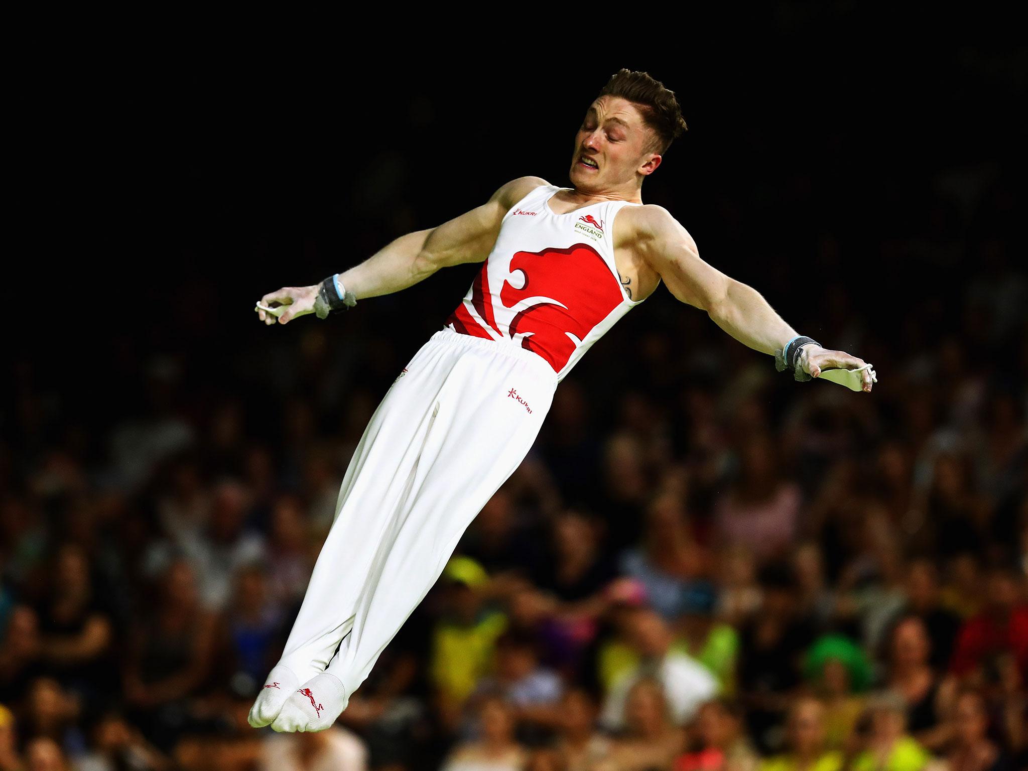 &#13;
Nile Wilson has enjoyed a successful stint Down Under &#13;