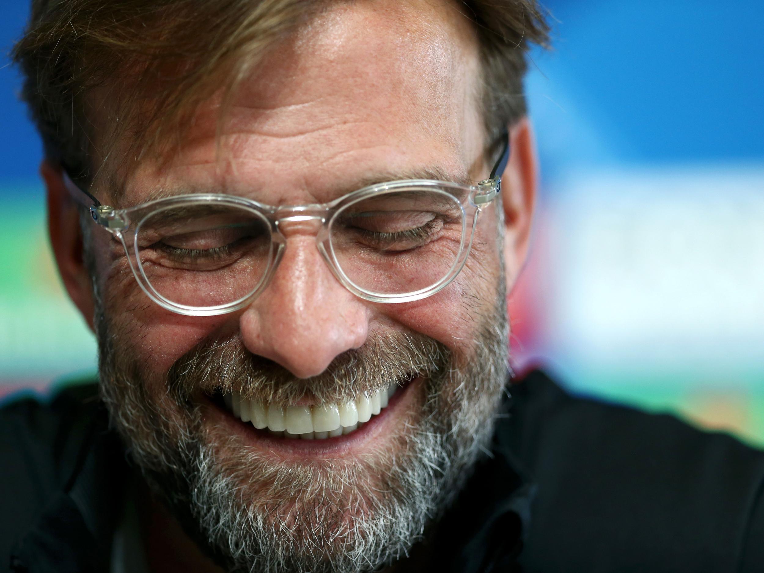 Jurgen Klopp intends to play to win at the Etihad on Tuesday