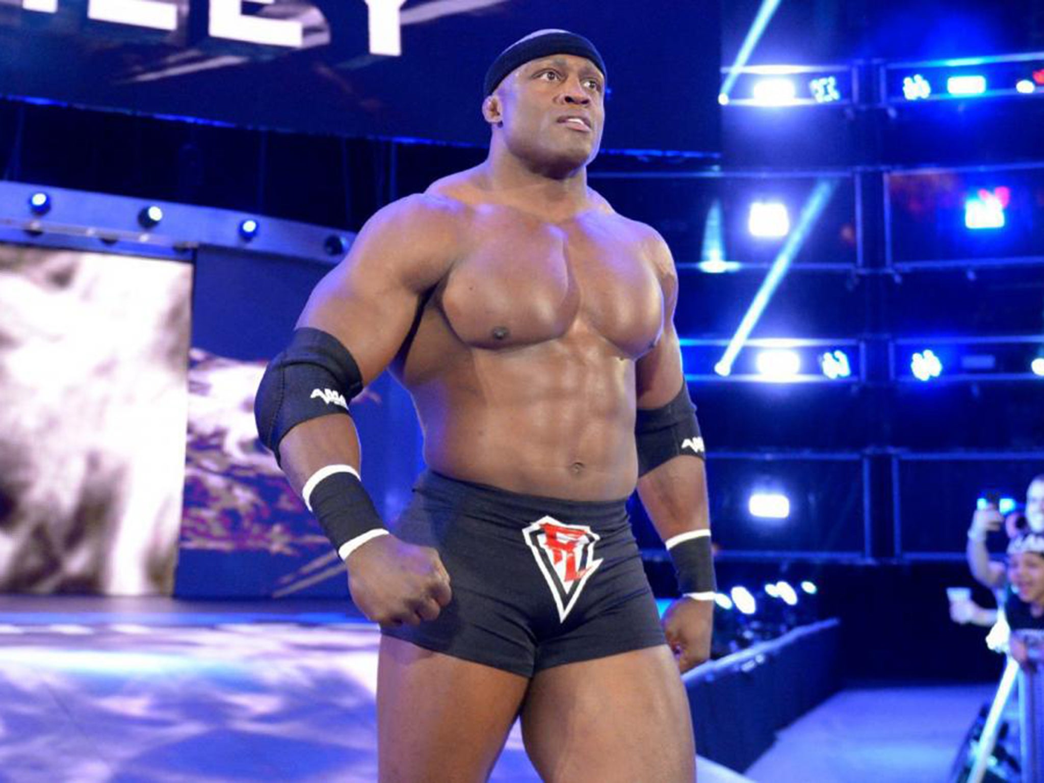 Bobby Lashley made his return to the WWE after more than 10 years away