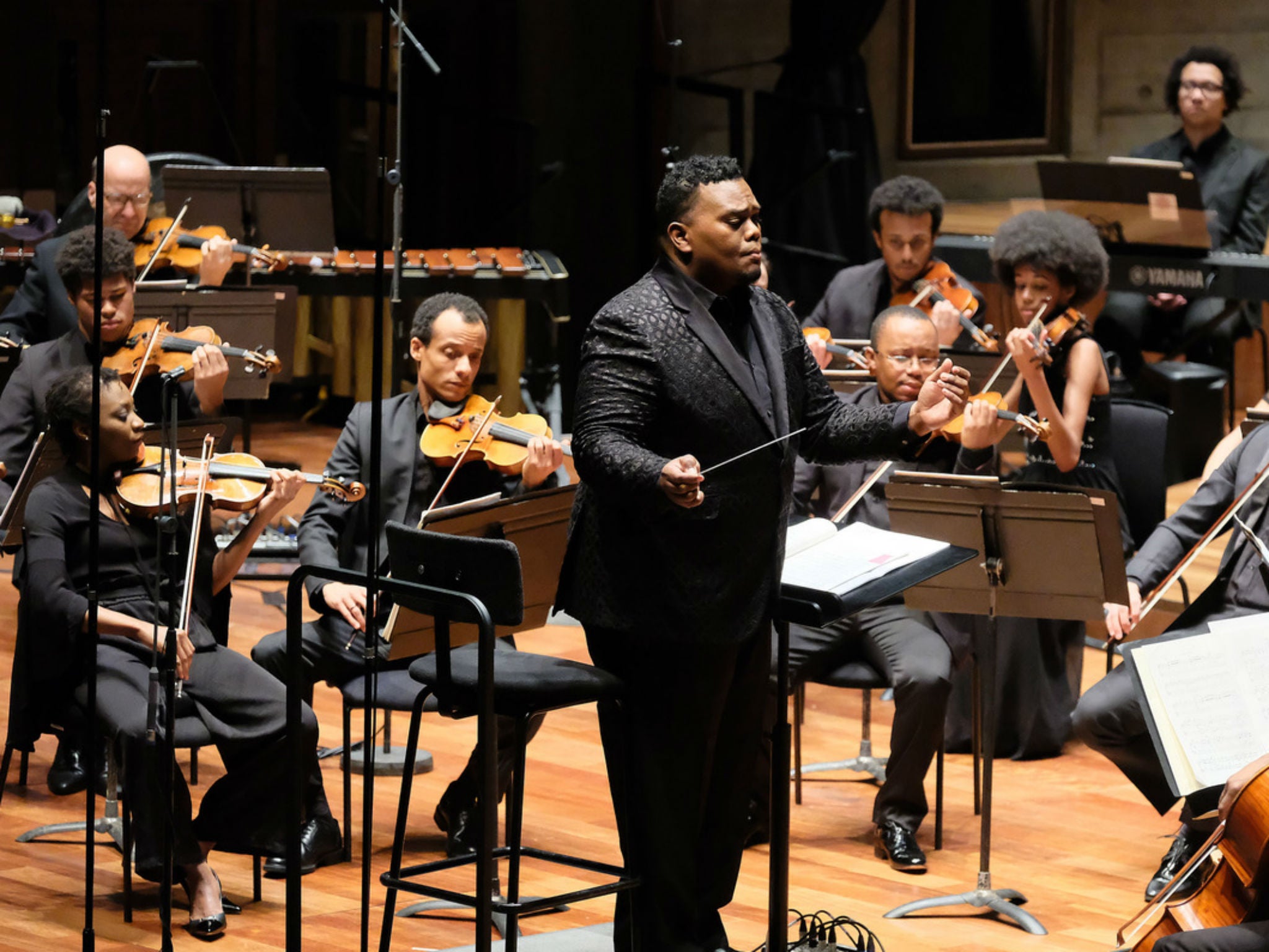 Chineke! reopen the Queen Elizabeth Hall