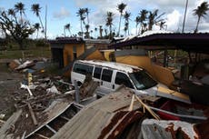 Hurricanes Harvey, Irma and Maria pushed natural catastrophe insurance costs to record high last year, study shows