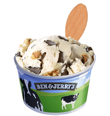 (Ben &amp; Jerry's)