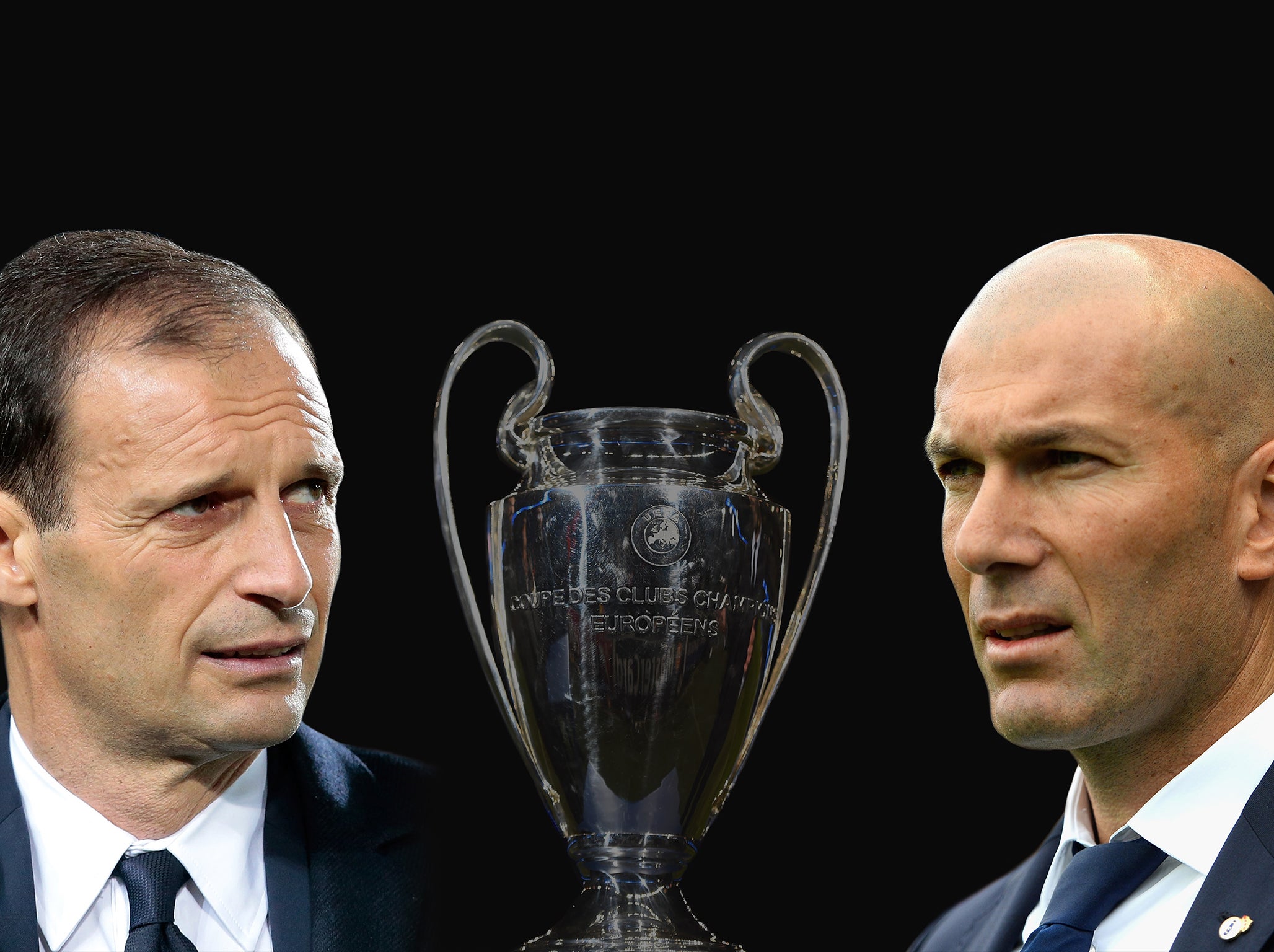 Real Madrid are poised to eliminate Juventus ... again