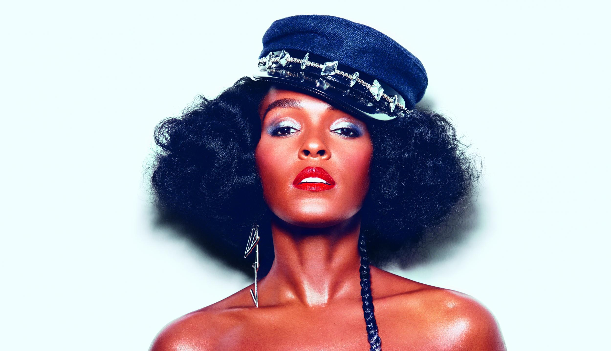 Janelle Monáe. Credit: JUCO/Warner Music Group