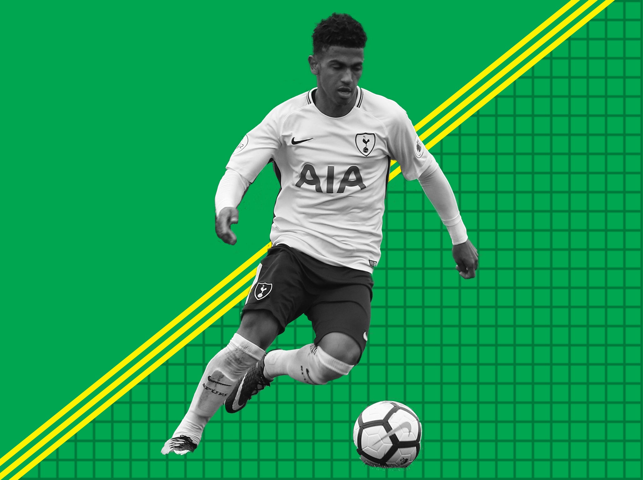 Marcus Edwards has returned to Tottenham from Norwich