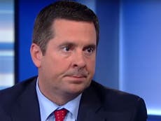 Devin Nunes’ defamation case against the Washington Post thrown out