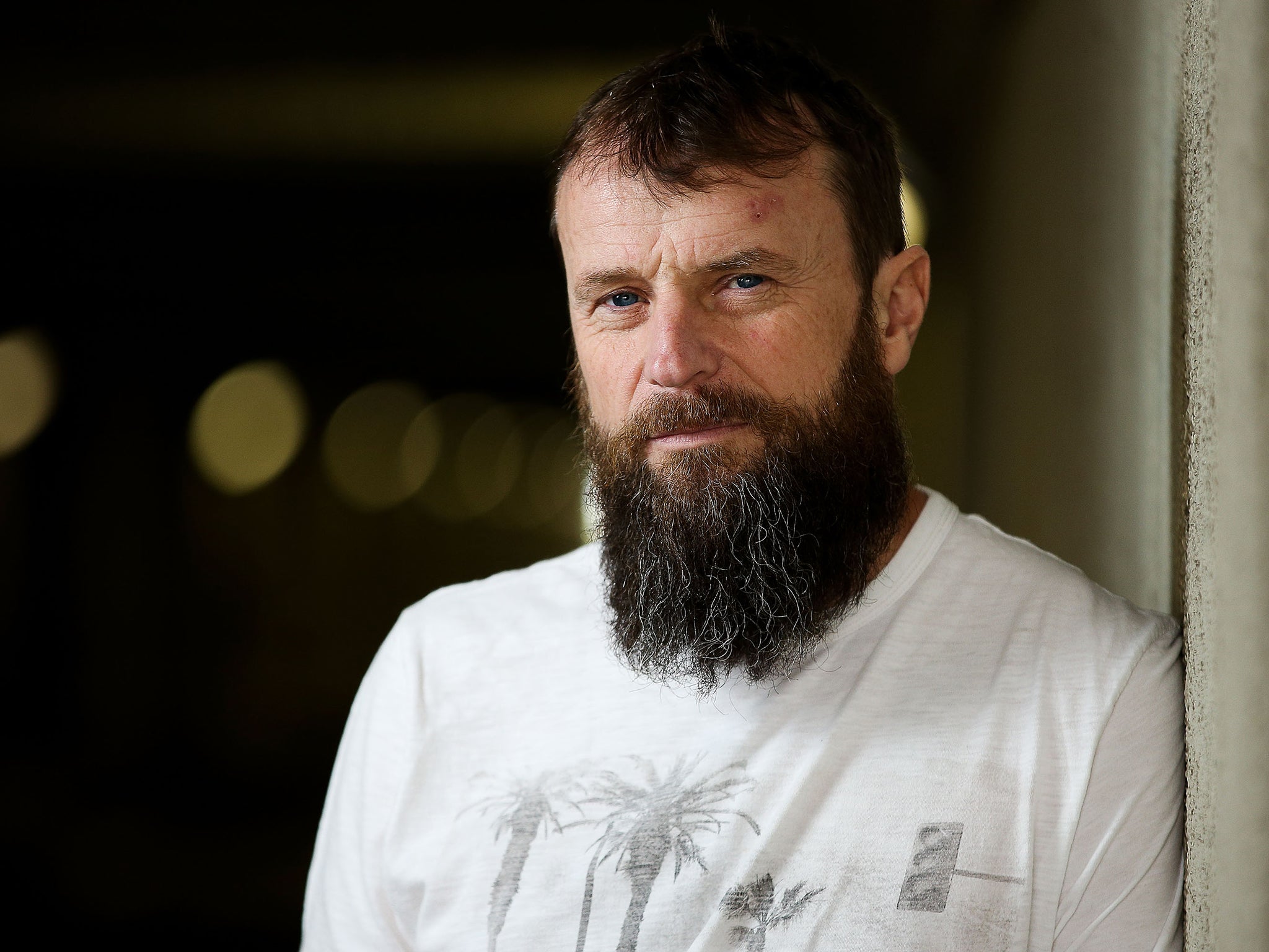 Bruce Anstey has been diagnosed with cancer and will likely miss the 2018 season