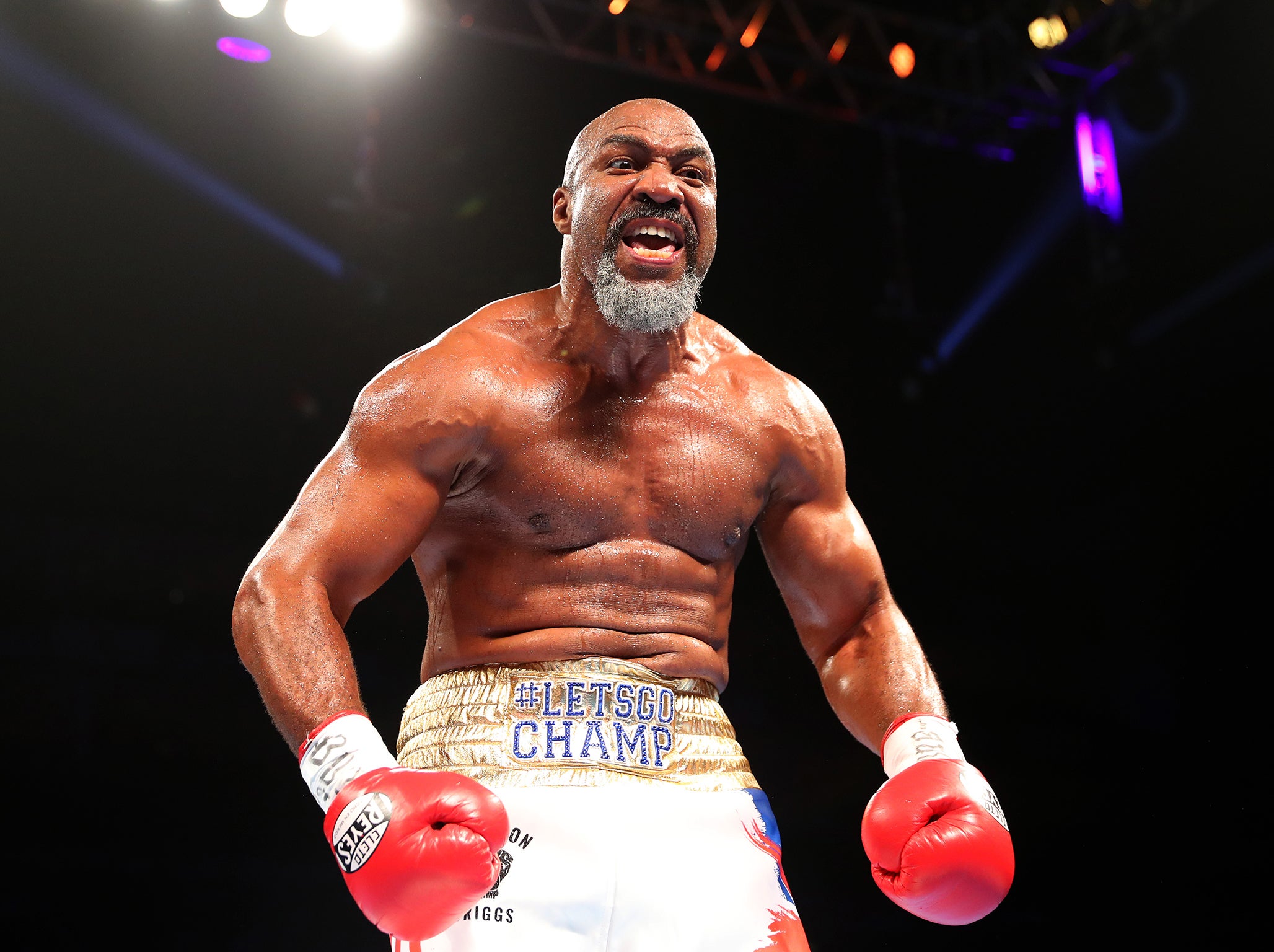 Shannon Briggs could be next up for Tyson Fury