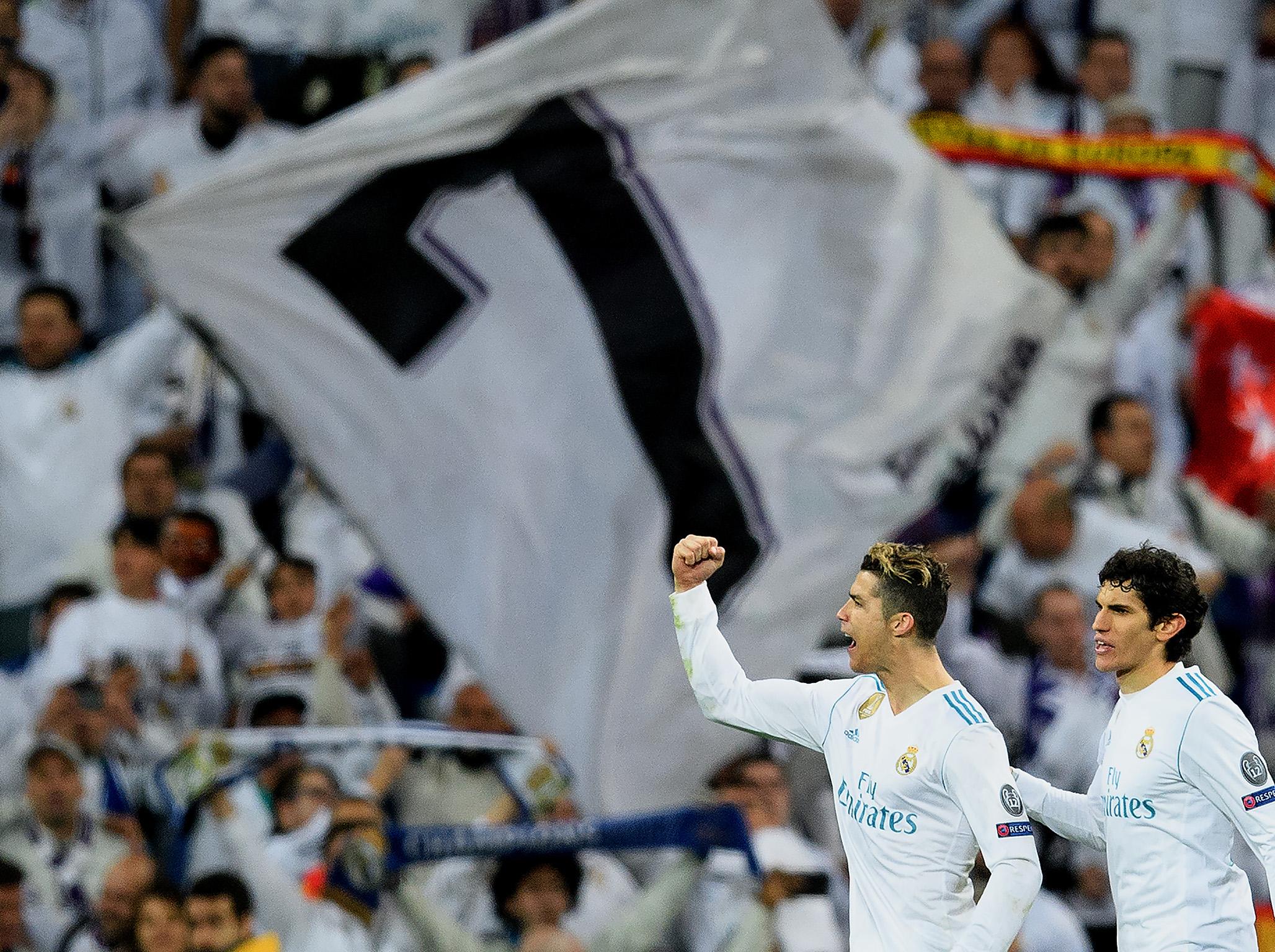 Cristiano Ronaldo embodies what it is to be a Real Madrid player