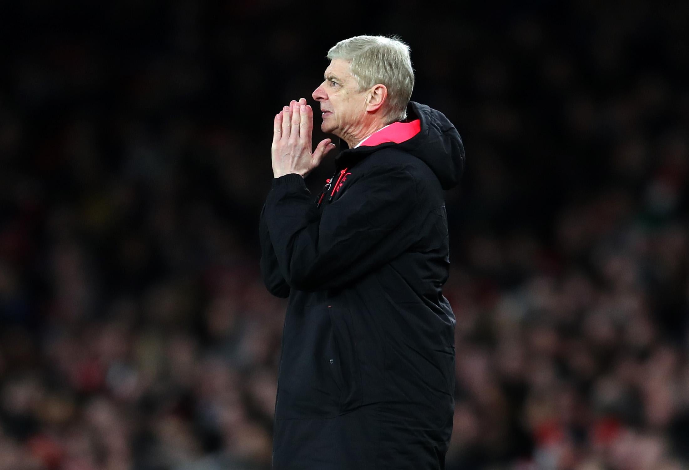 Arsene Wenger’s team eventually saw off CSKA Moscow