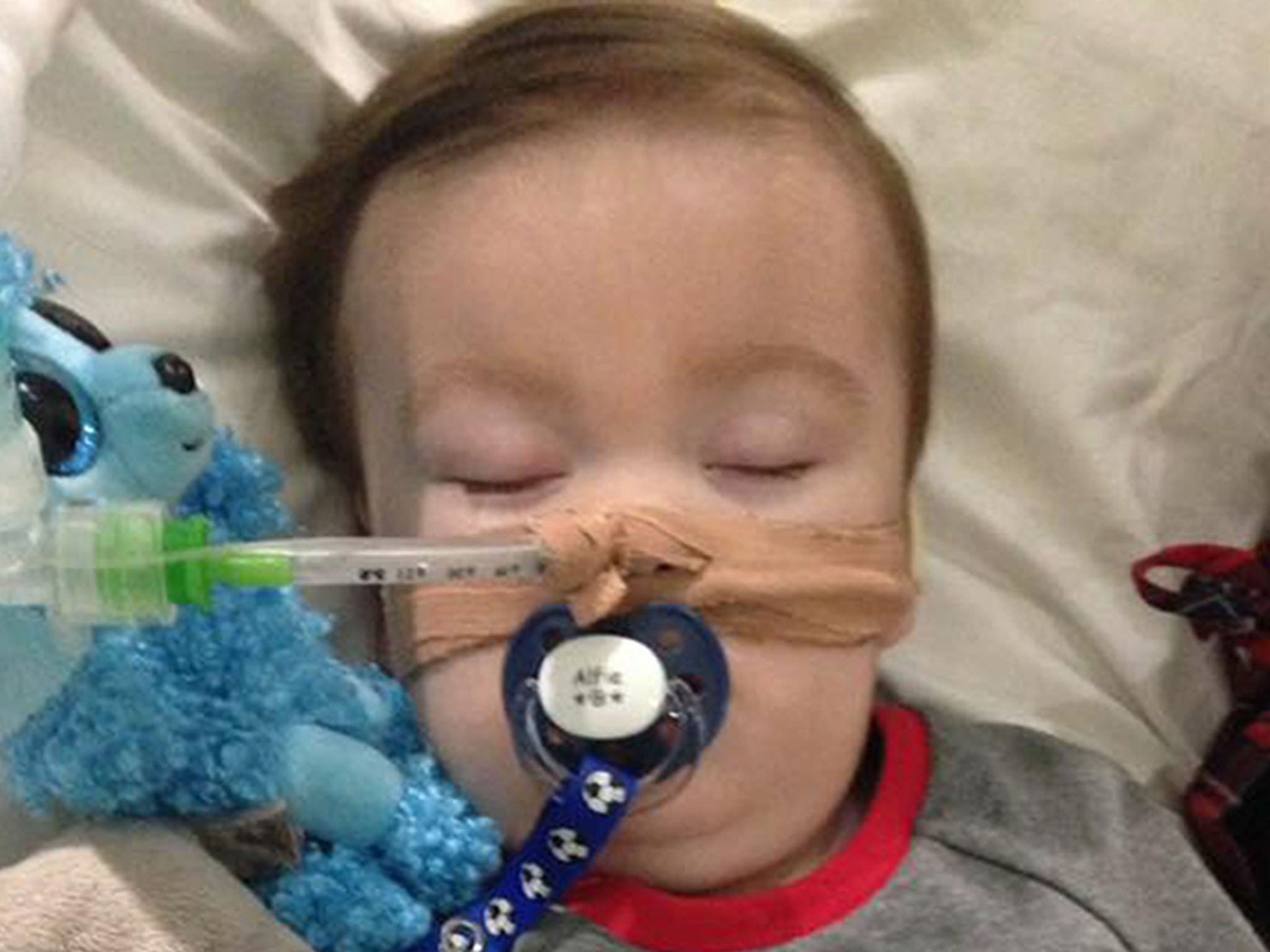 Alfie Evans' parents tried to discharge him from hospital