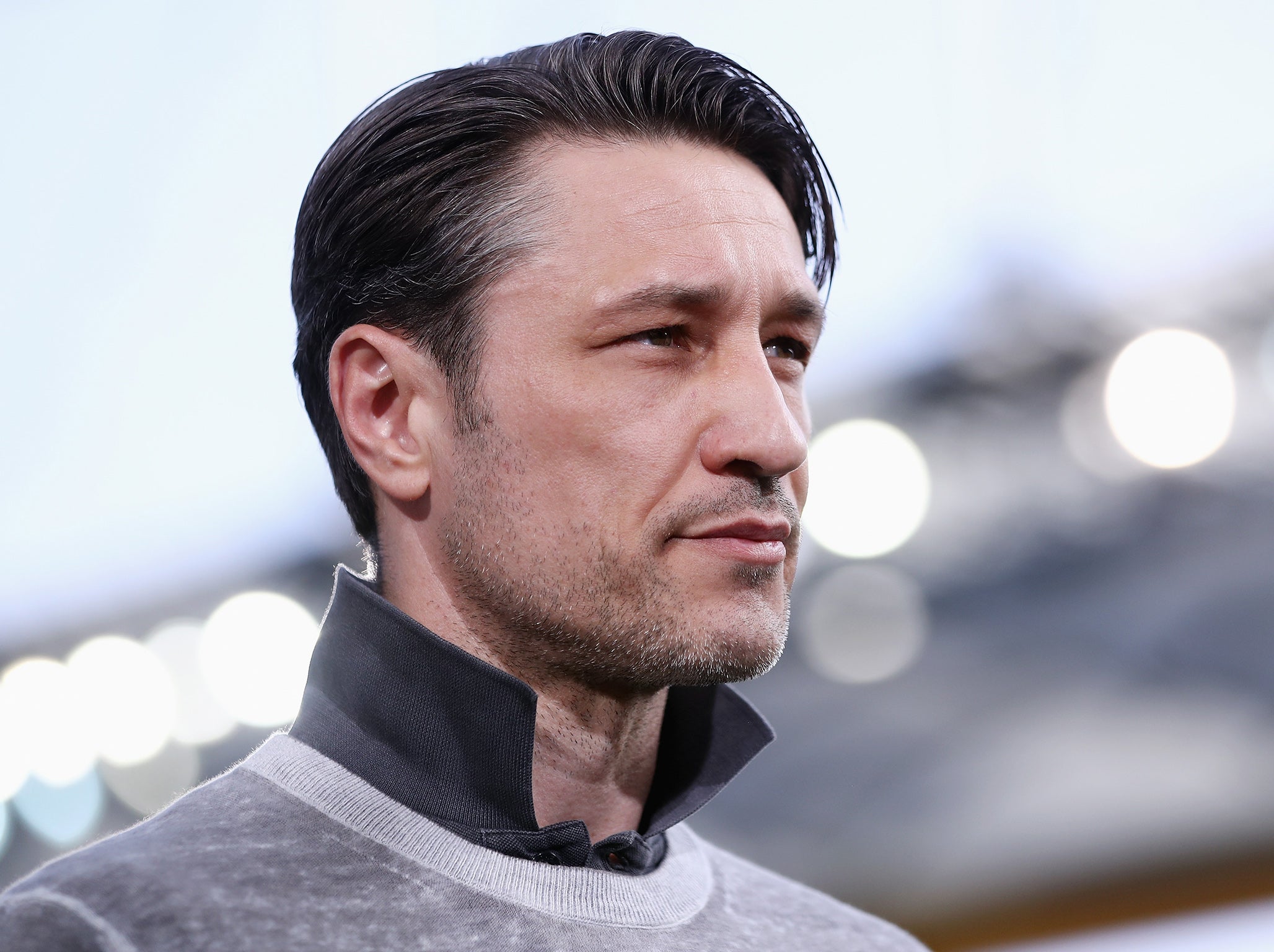 Niko Kovac has worked wonders with Bundesliga side Eintracht Frankfurt