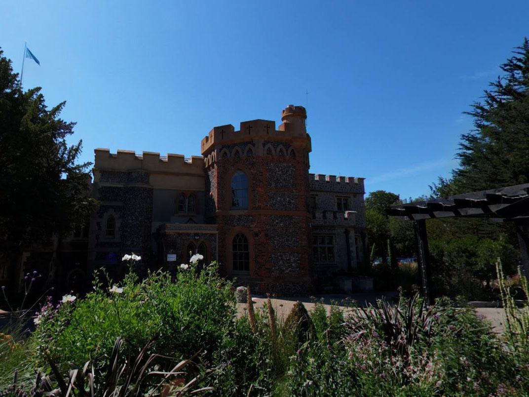 Organisers of the town's local carnival waited for two hours a selections held at Whitstable castle, but no one attended