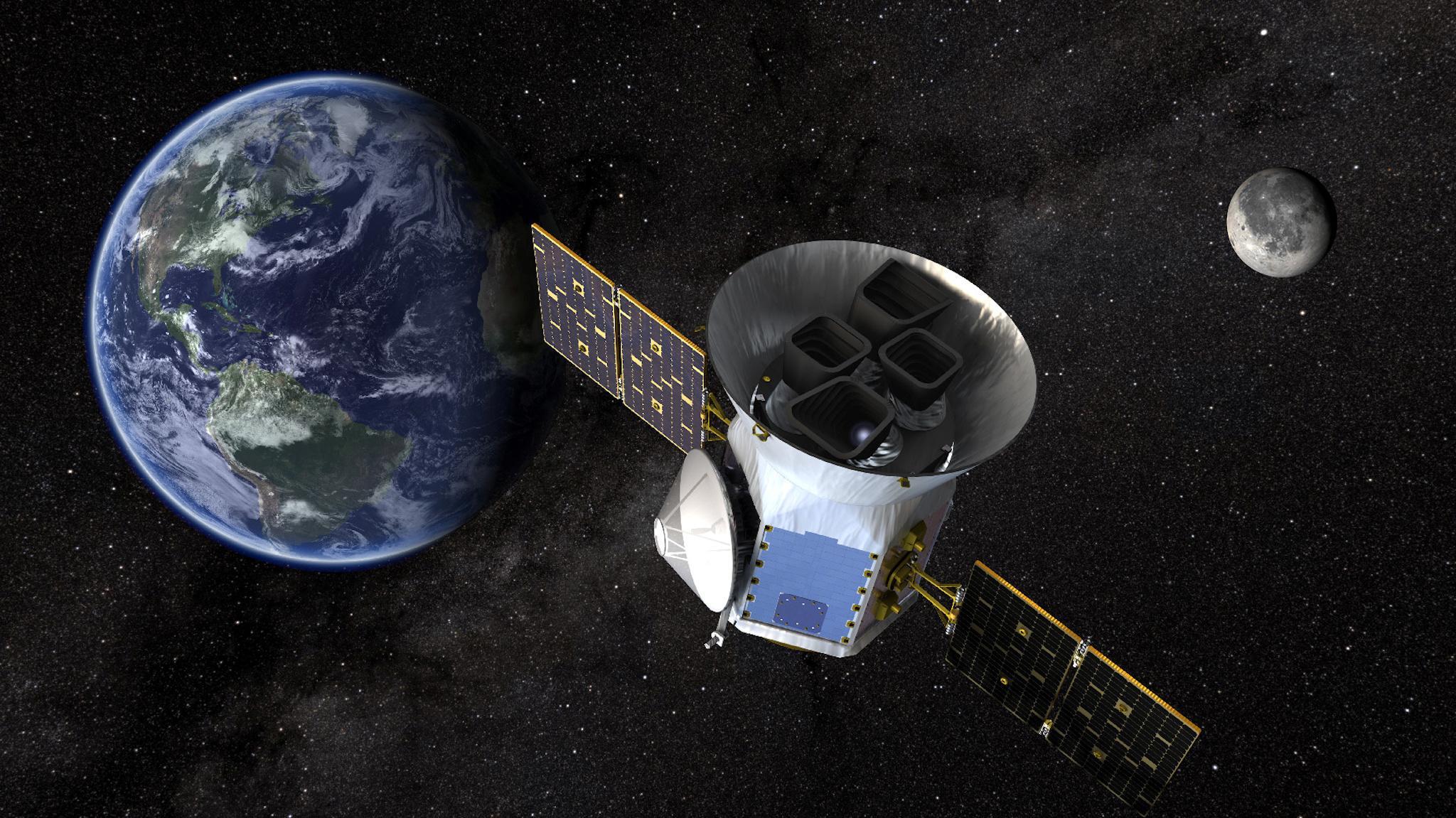 Satellite navigation systems are vulnerable to spoofing attacks or signal blockages (NASA&amp;#039;s Goddard Space Flight Center/Handout via REUTERS)