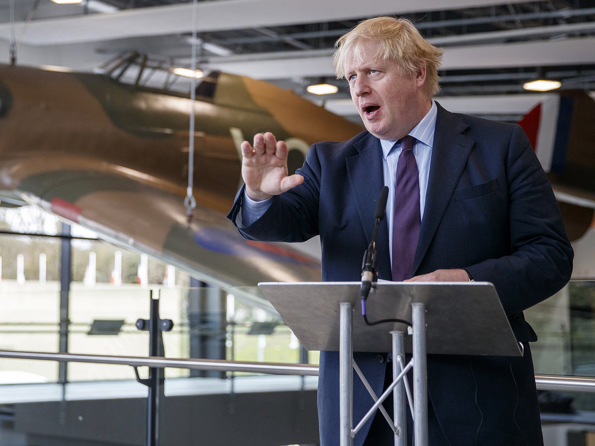 Foreign secretary Boris Johnson heads to Washington as US looks to pull out of Iran nuclear deal