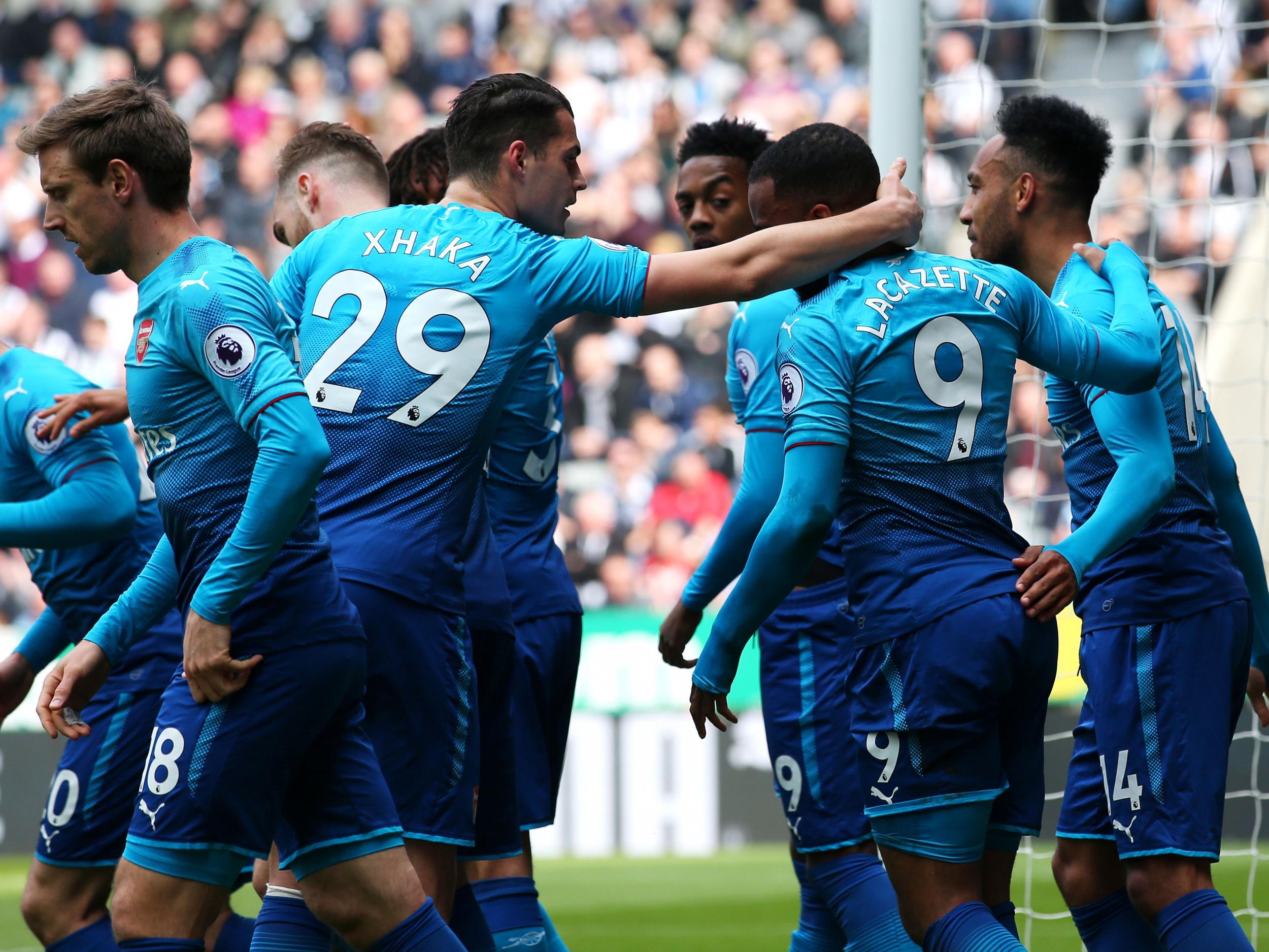 The Gunners could start their season in July