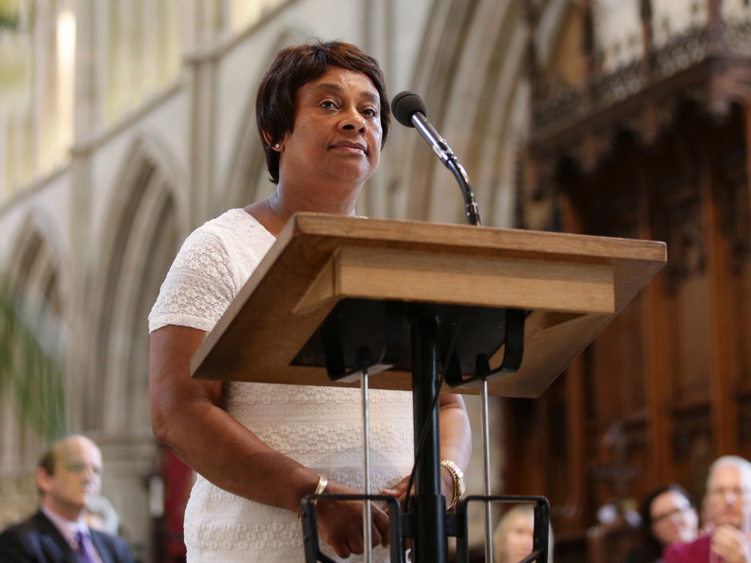 Baroness Lawrence and Stephen's father, Neville, have fought for justice since the murder