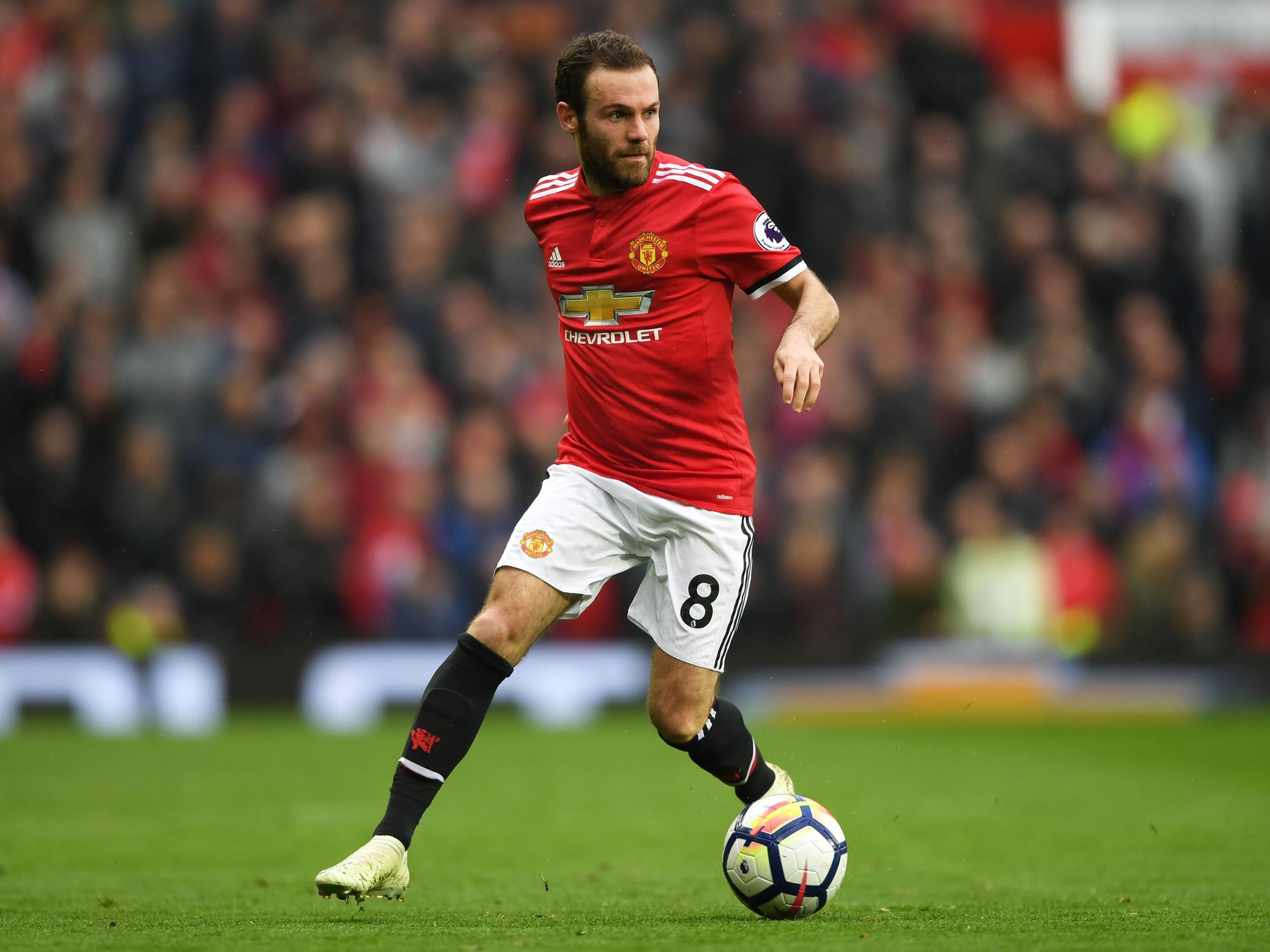 Juan Mata says Manchester United will refocus after defeat to West Brom