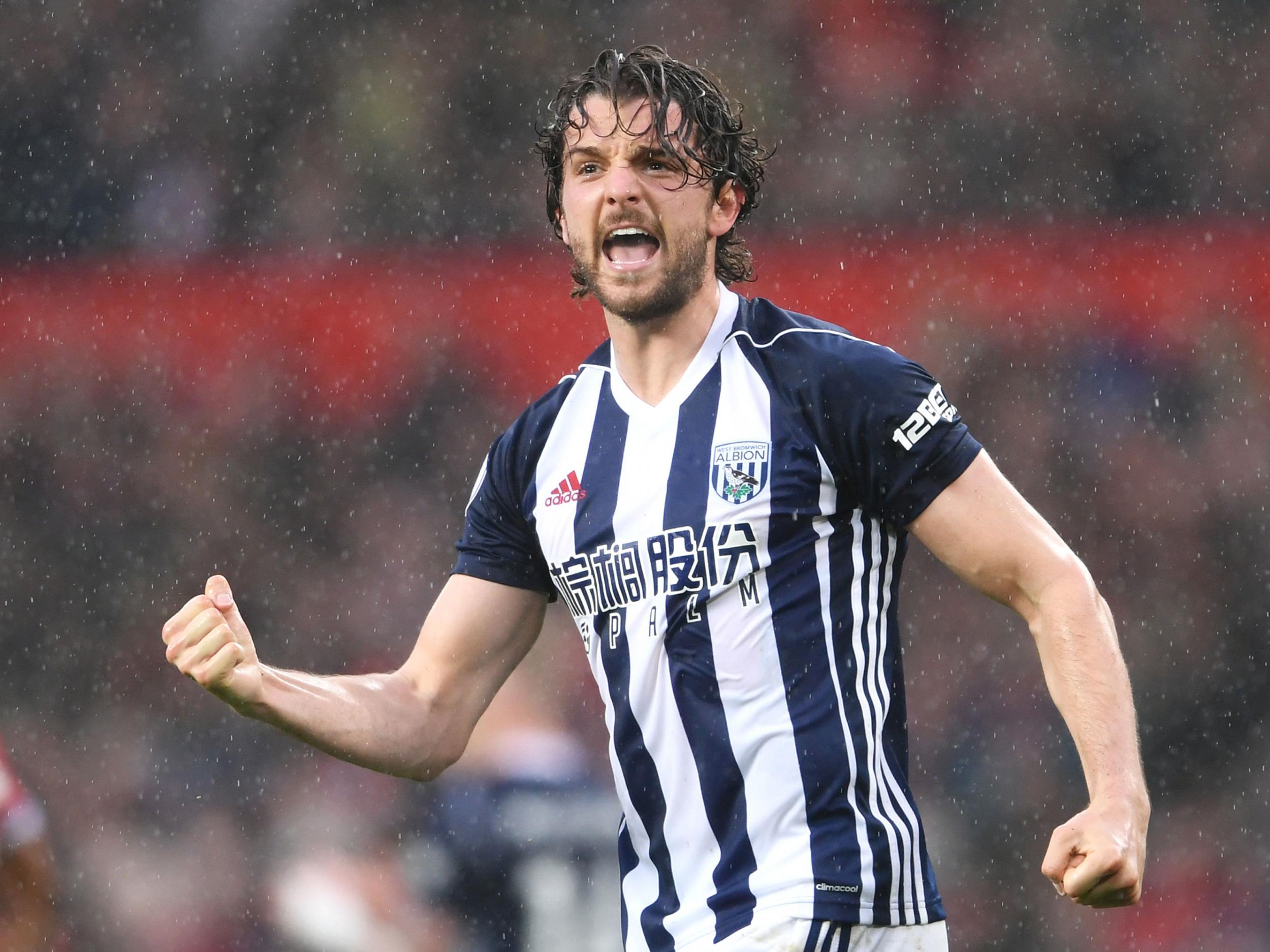 Jay Rodriguez has played a huge hand in West Brom's promotion bid