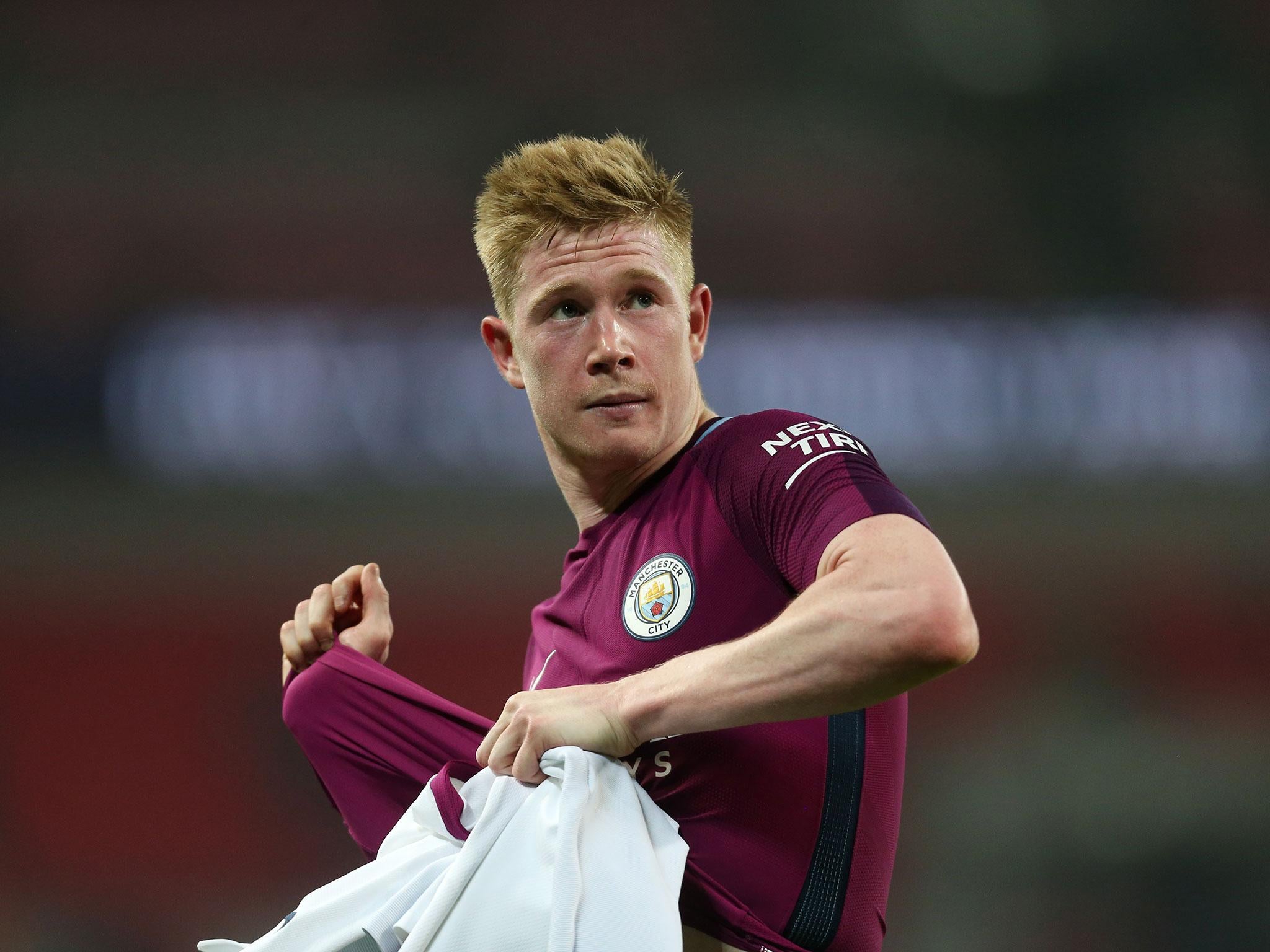 Kevin De Bruyne believes Manchester City can become even better under Pep Guardiola