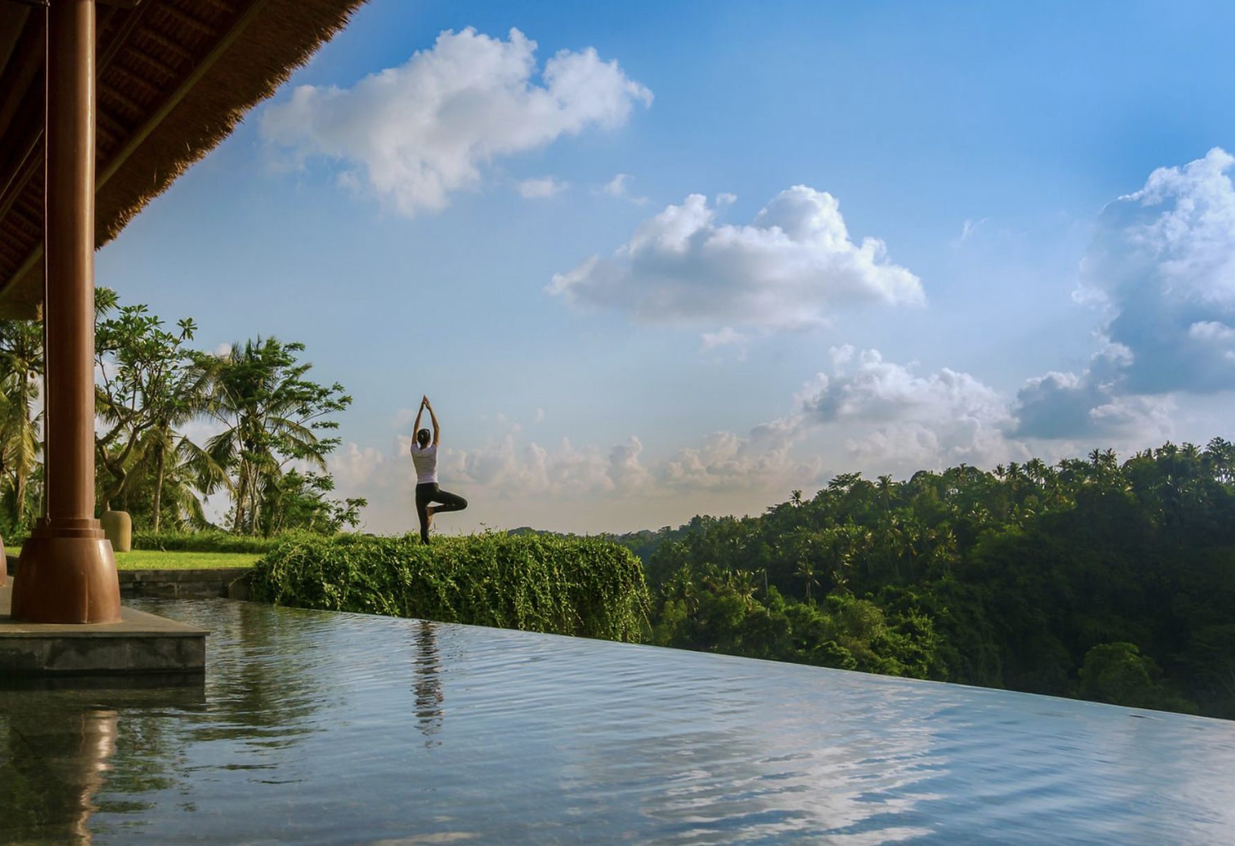 Bali high: Mandapa, A Ritz-Carlton Reserve, near Ubud