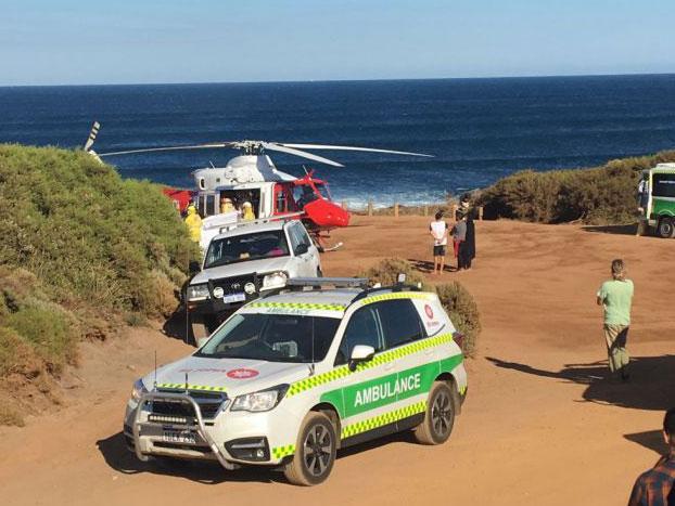 Shark attacks in nearby Gracetown have forced the event to be cancelled