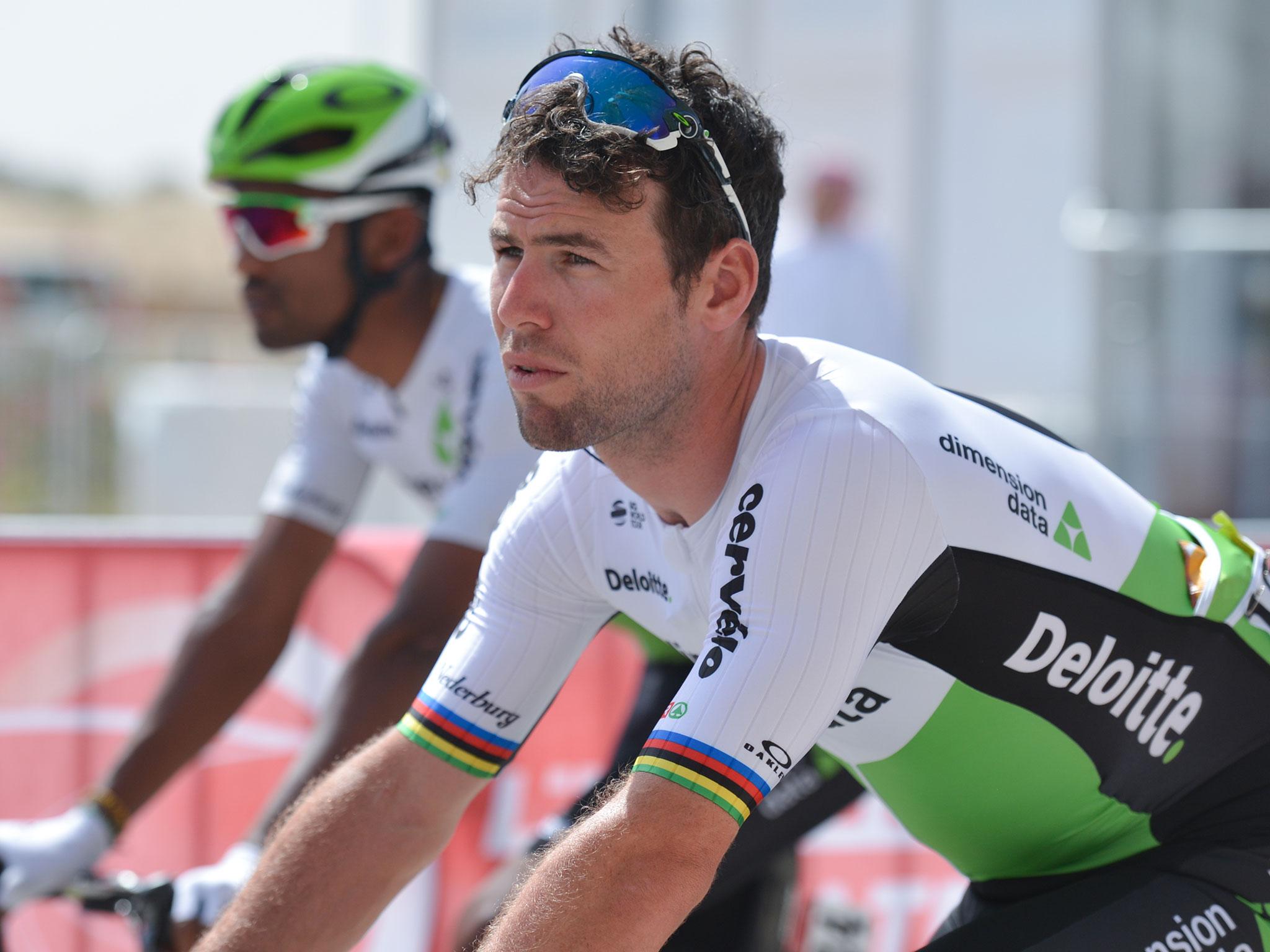 Cavendish will race in Yorkshire from 3-6 May and step up his preparation for this year's Tour de France