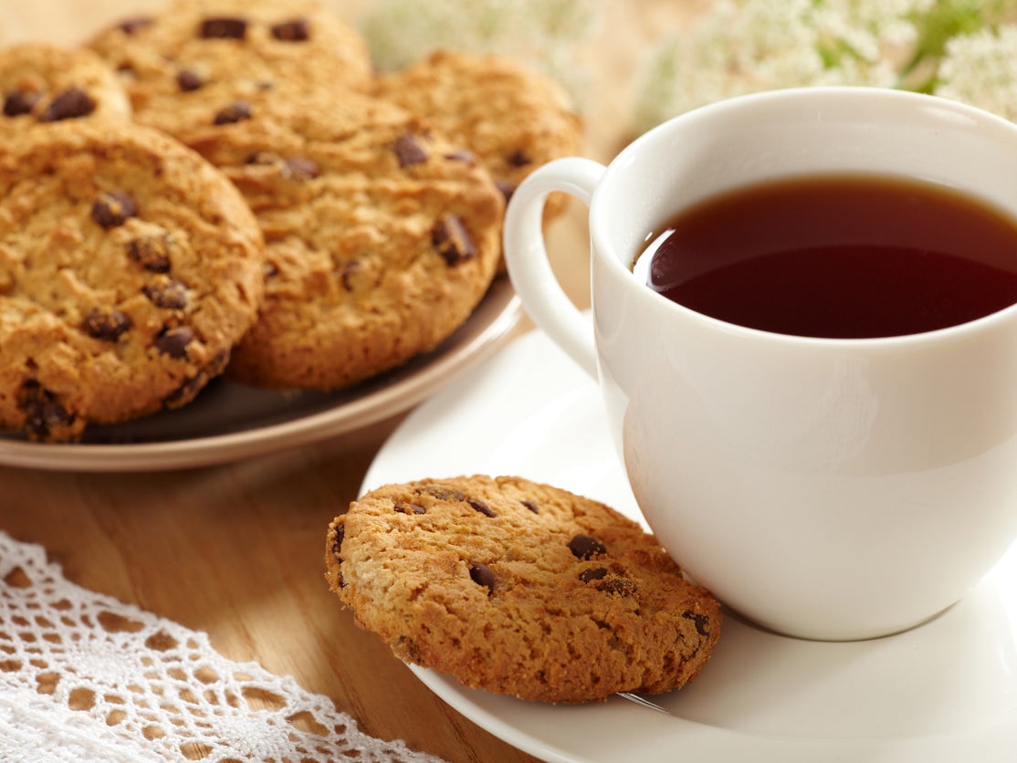 From teabags to biscuits - shrinkflation is striking