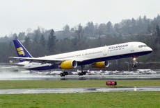 Icelandair sacks all cabin crew and says spare pilots must take over