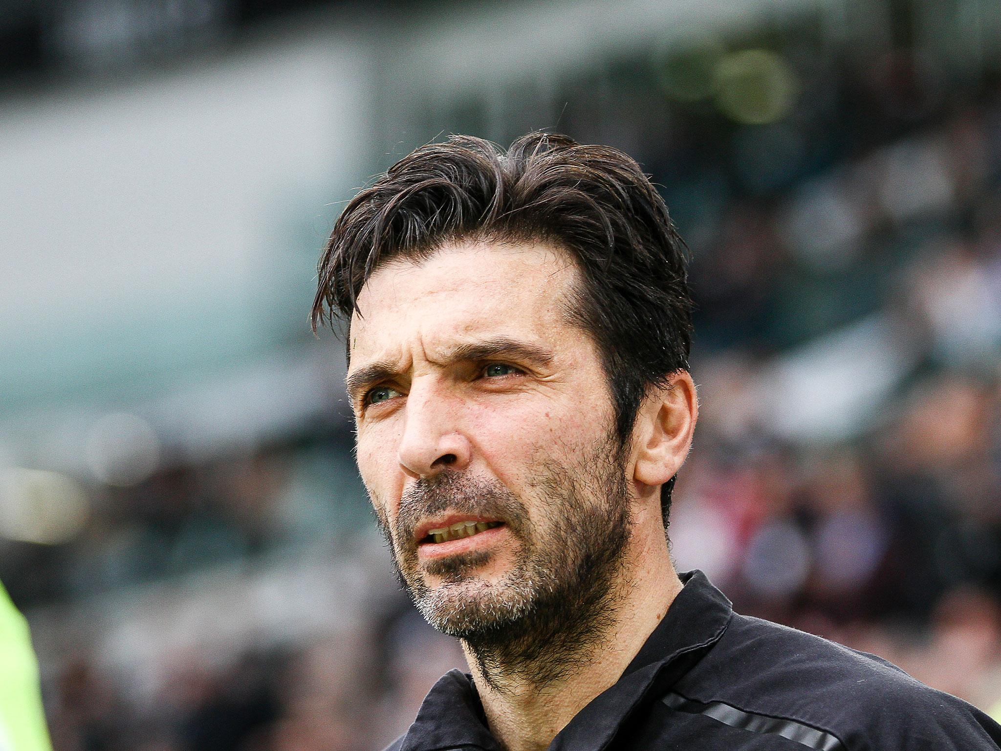 Buffon is PSG's only signing so far this summer