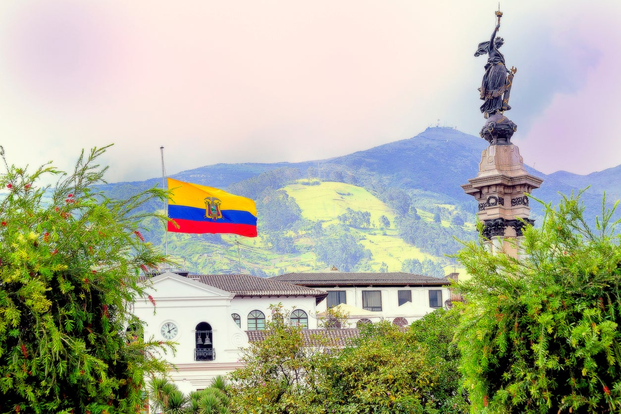 Check out Plaza de la Independencia (Getty)