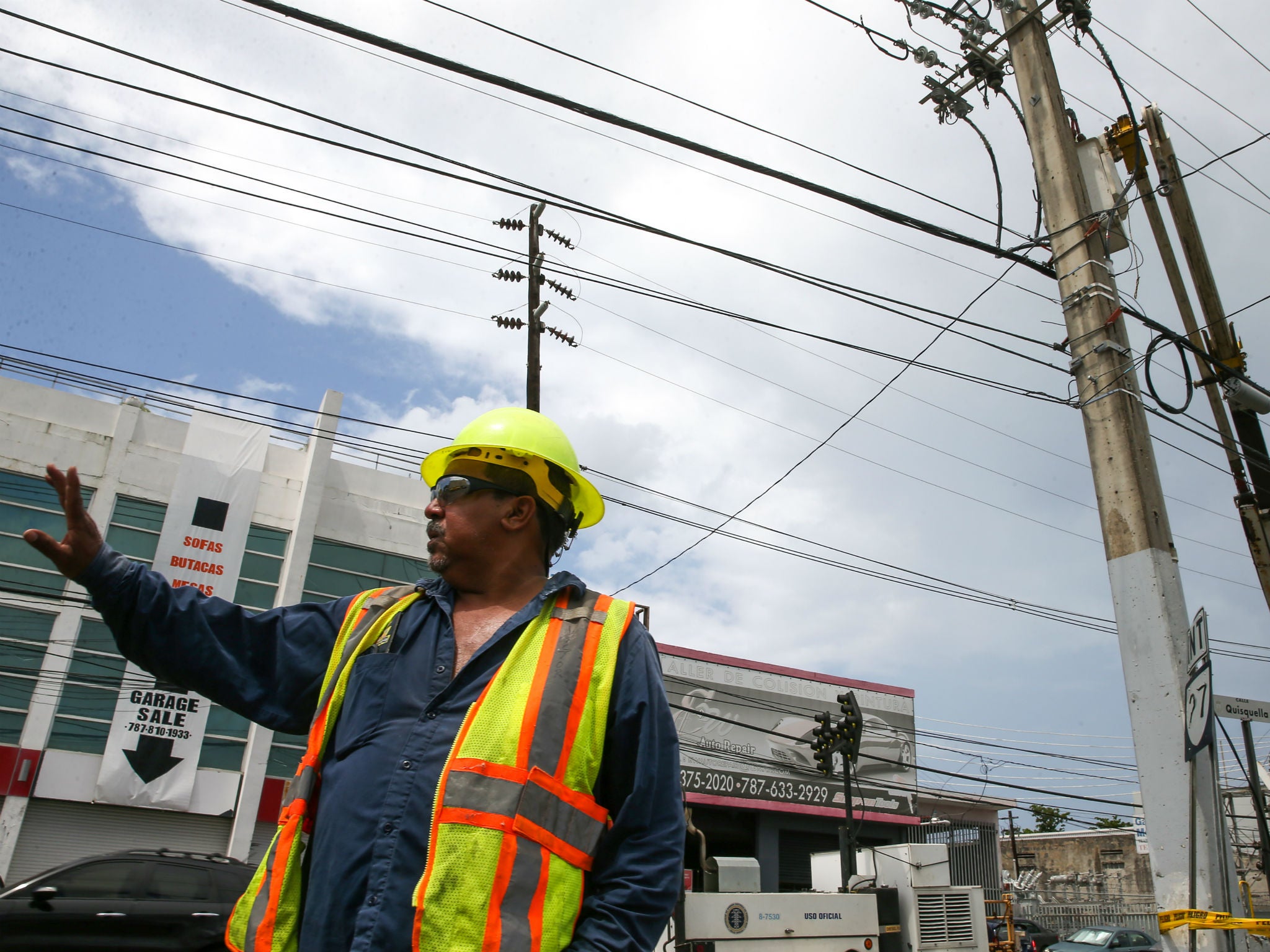 Living near powerlines is one of the "mythical" causes of concern