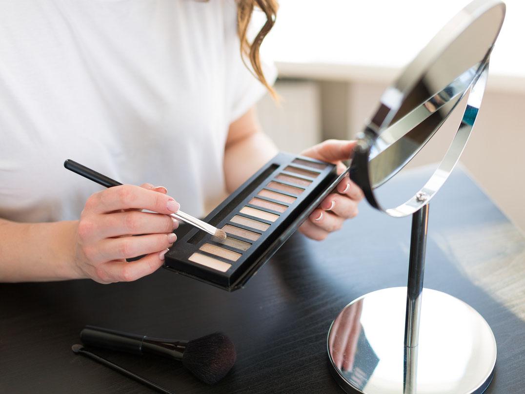 Make-up offered the biggest perceived attractiveness boost in comparison to Botox