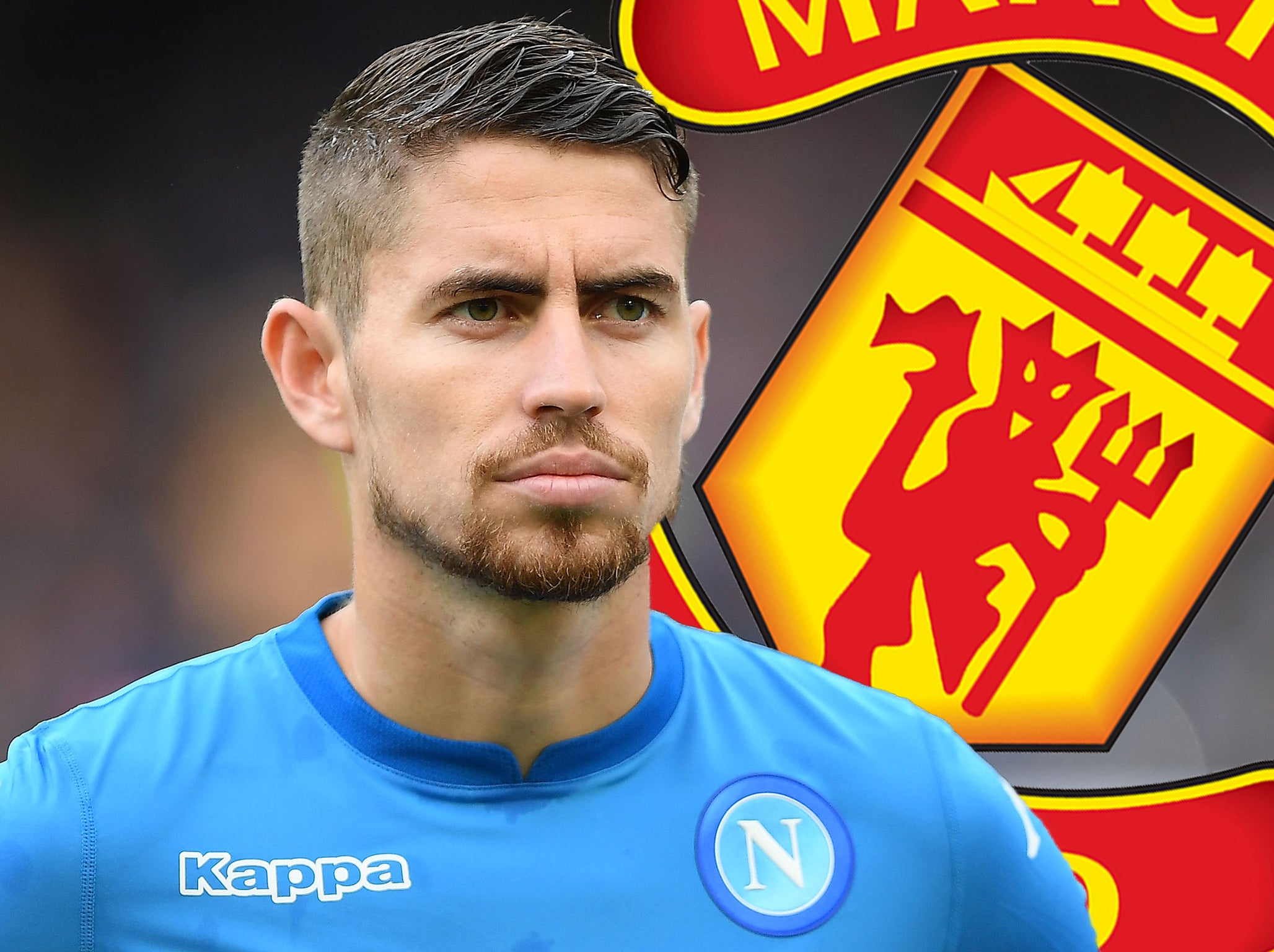 Jorginho is Manchester United's top transfer target this summer