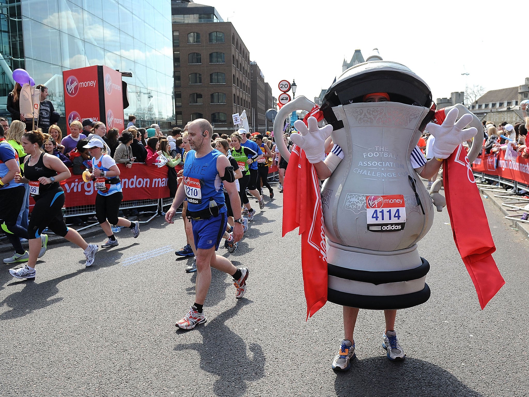 Think twice about wearing a costume