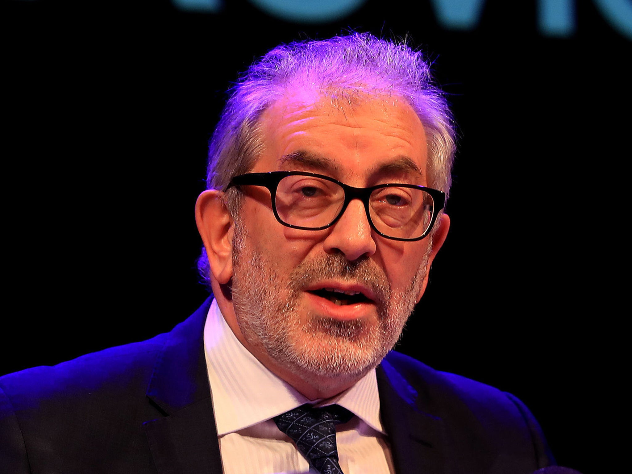 Lord Bob Kerslake