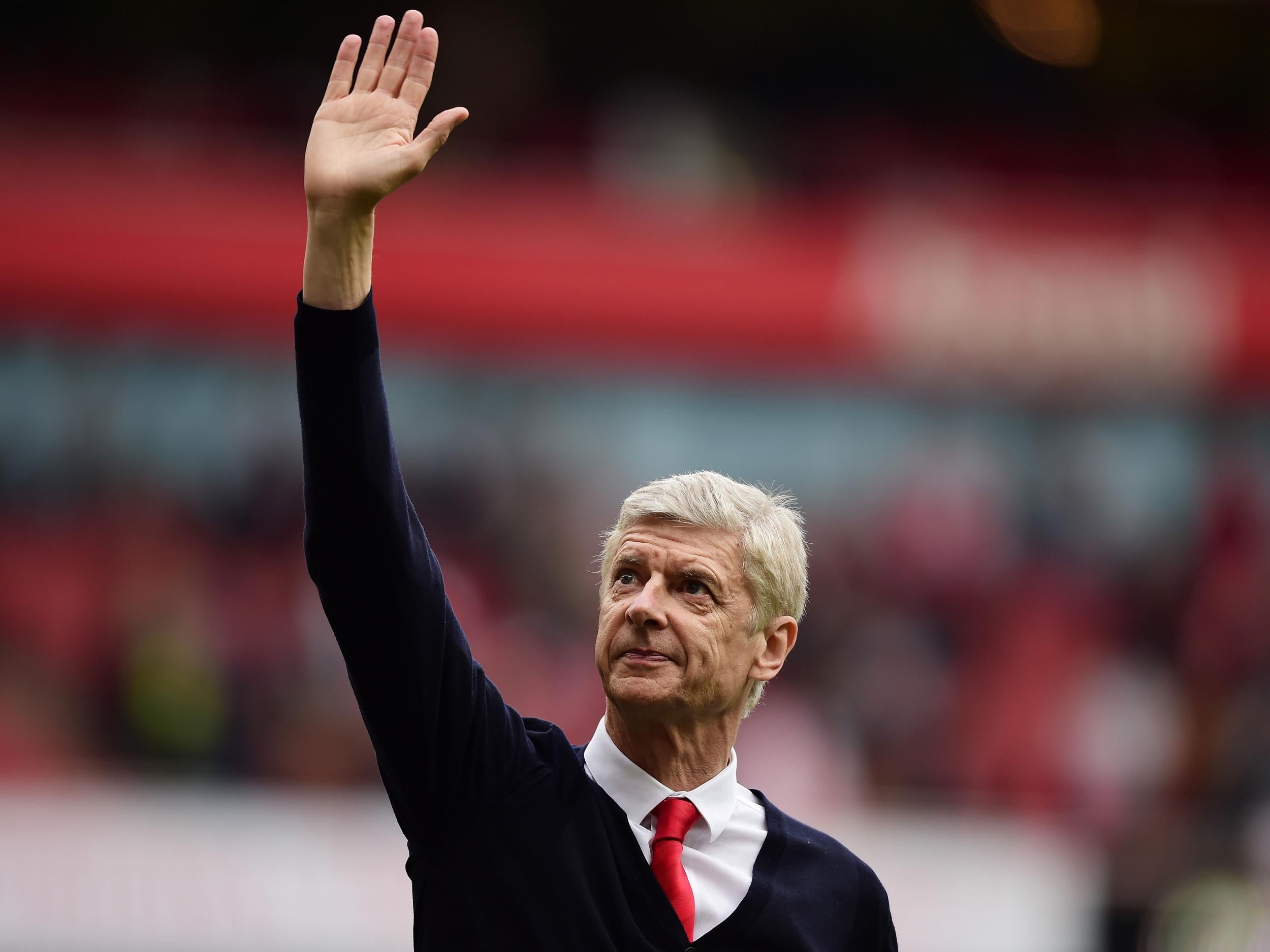 Wenger walks away leaving a unique legacy behind