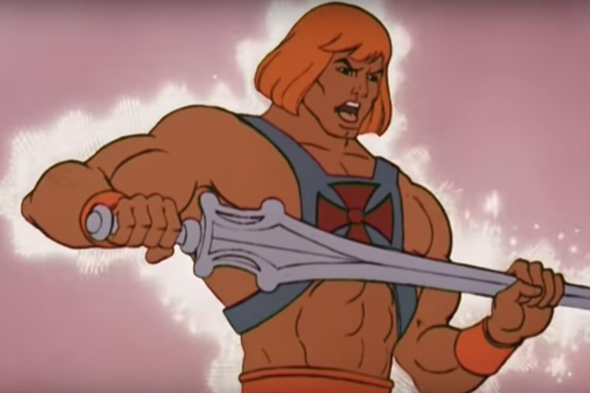 The concept sees He-Man and his friends form the last defence of the realm of&nbsp;Eternia