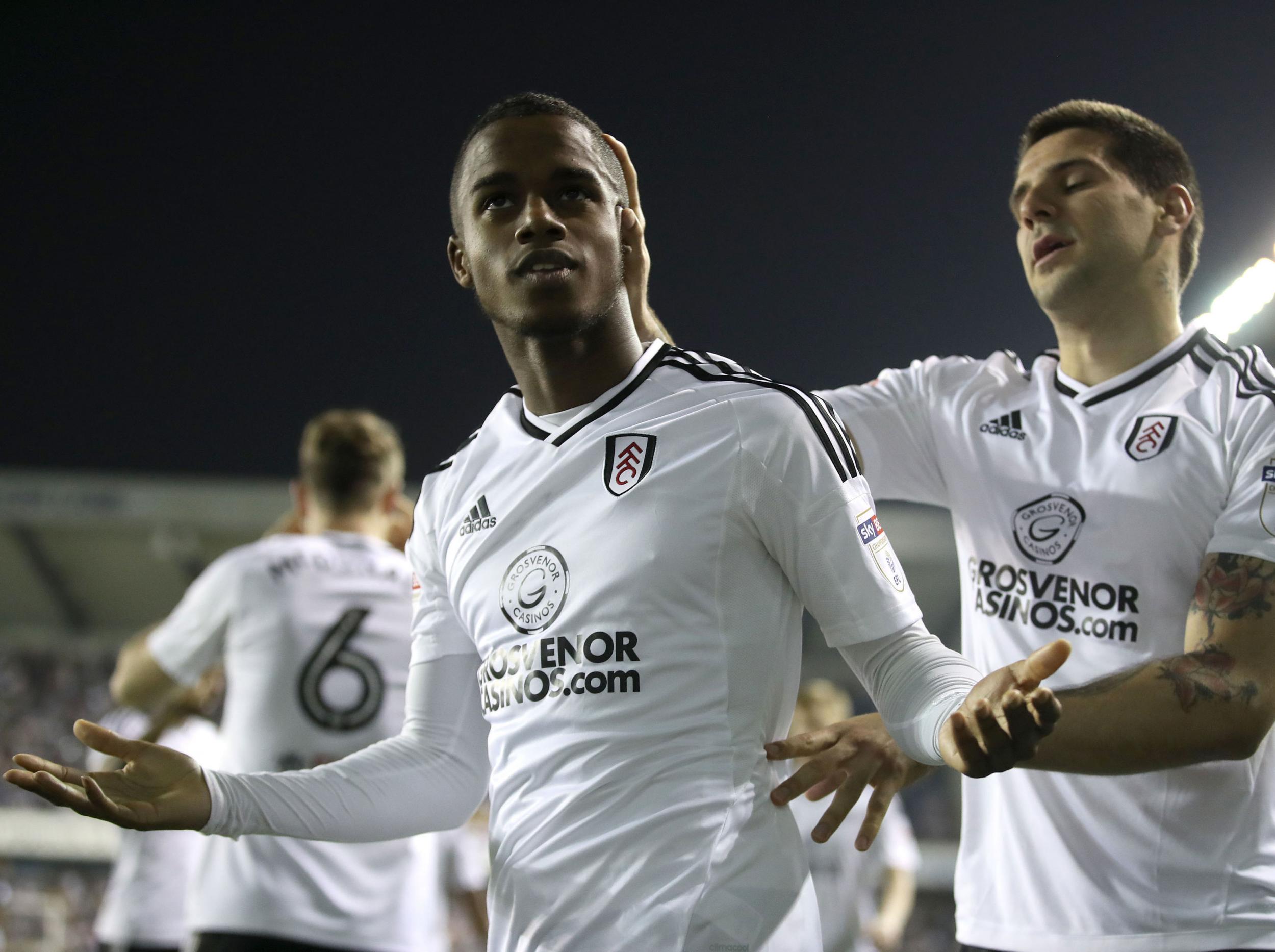 Sessegnon and Mitrovic have been essential for Fulham