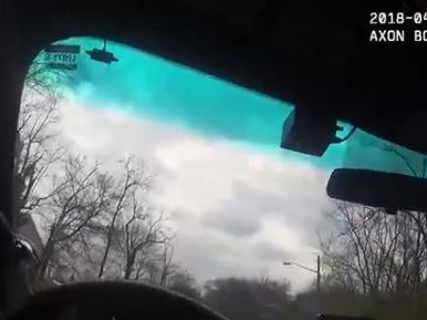 Bodycam video shows police didn't leave car during search for dying teenager Kyle Plush